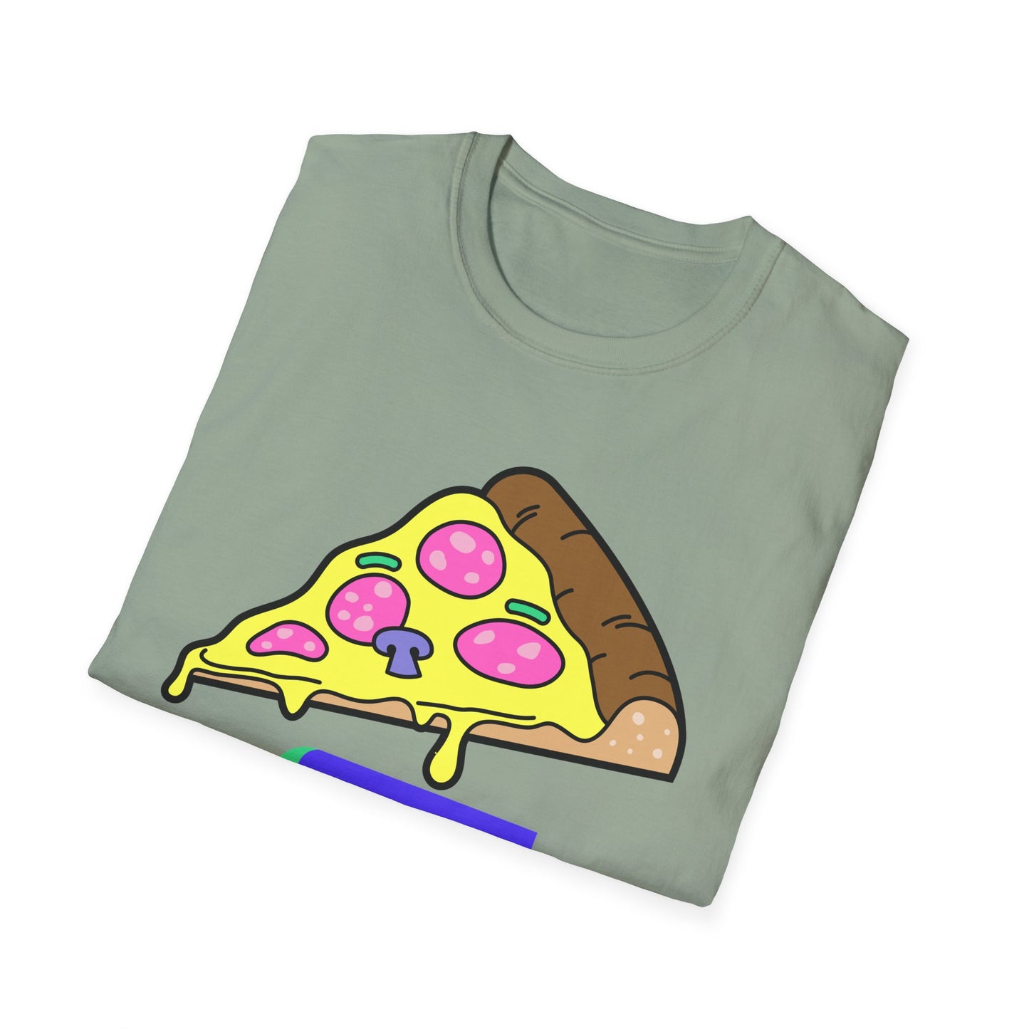 Food Tees, Funny Food T Shirts, Funny T Shirts, Shirt with Food, Junk Food Tees, Shirt with Pizza, Pizza T-Shirt