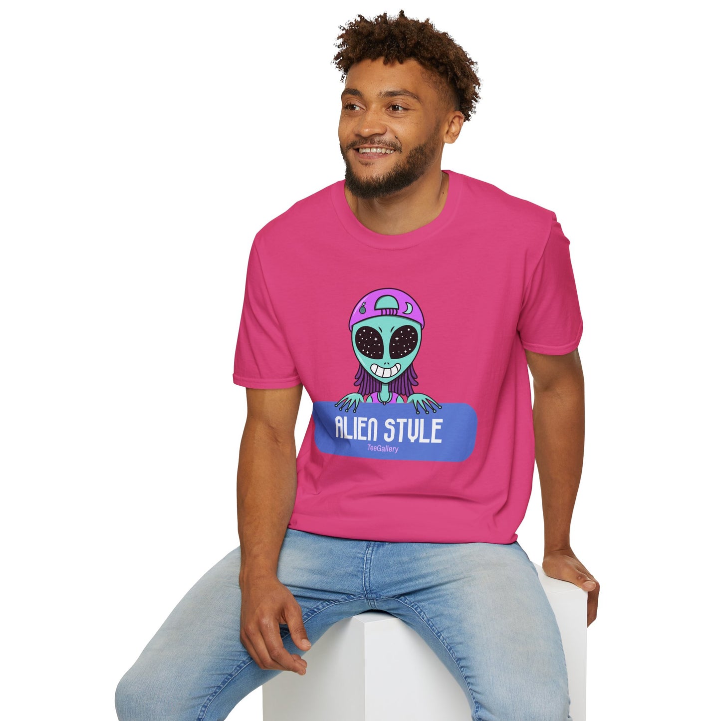 Funny T Shirts, UFO Tees, Funny Aliens Shirt - 12