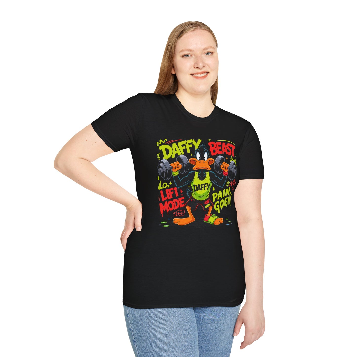 Cartoon T Shirt, Animation Shirt, Funny Animals Tee Shirt