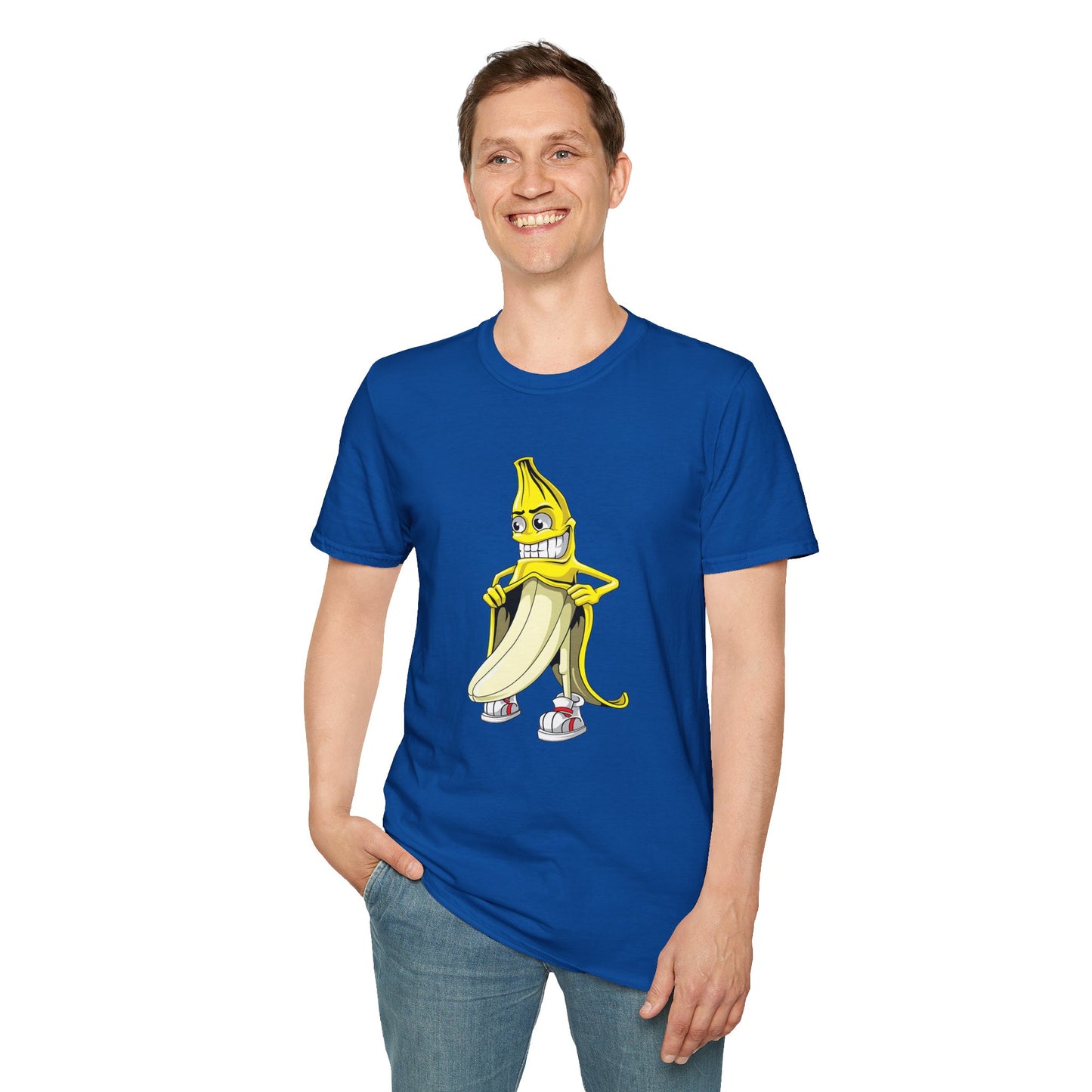 Food Tees, Funny Food T Shirts, Funny T Shirts, Shirt with Banana, Banana T Shirt, Funny Banana Shirt