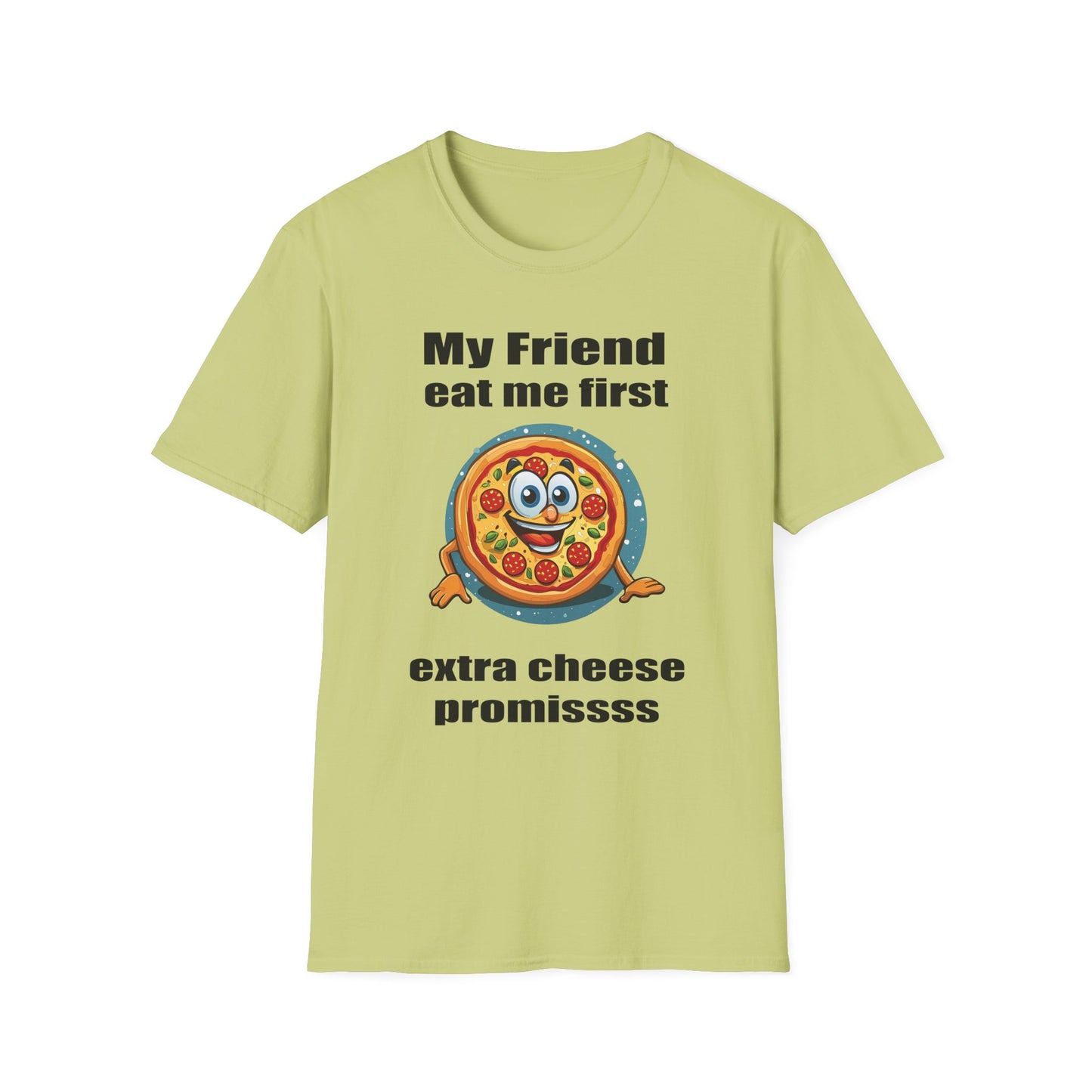 Food Tees, Funny Food T Shirts, Funny T Shirts, Shirt with Food, Junk Food Tees, Shirt with Pizza, Pizza T-Shirt