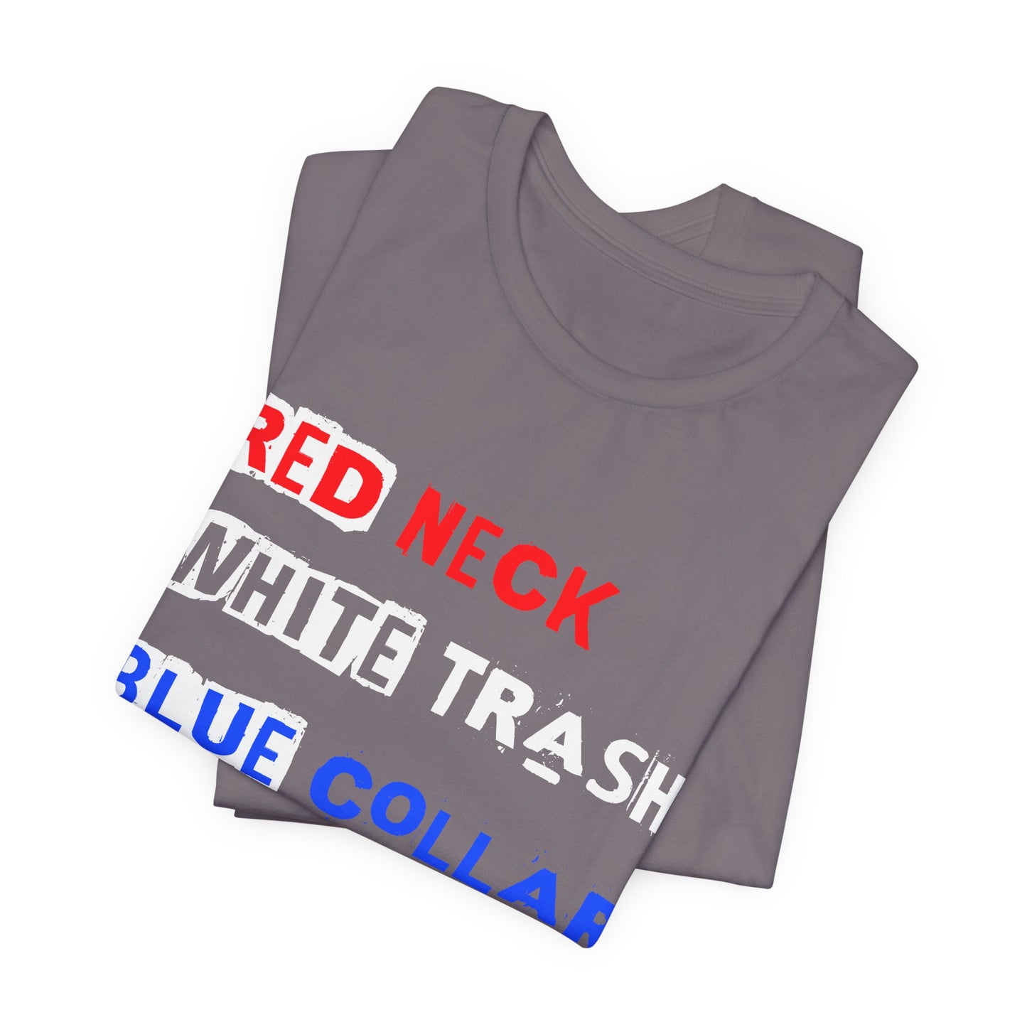 Patriotic Graphic Unisex Cotton T-Shirt a7