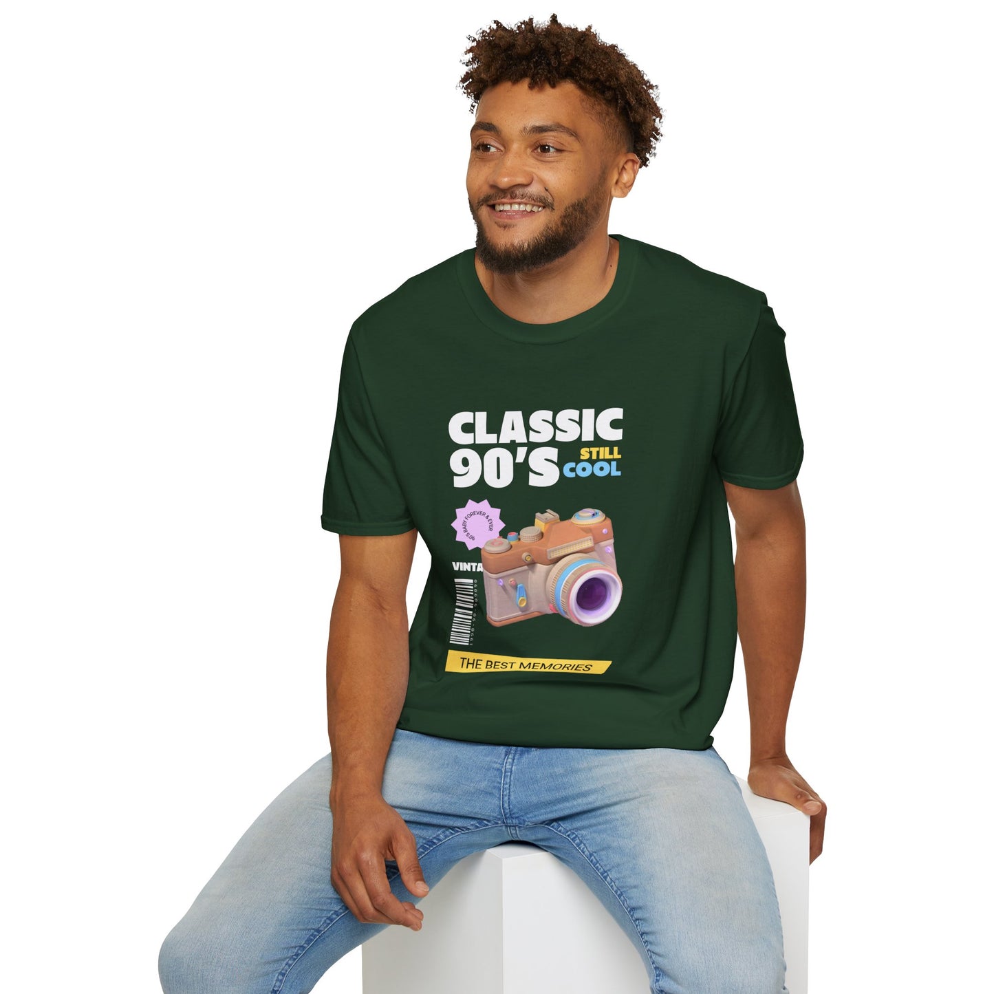 Retro T Shirt, Retro Design Shirt, Retro Art Tee Shirt, T-shirt with Retro Style