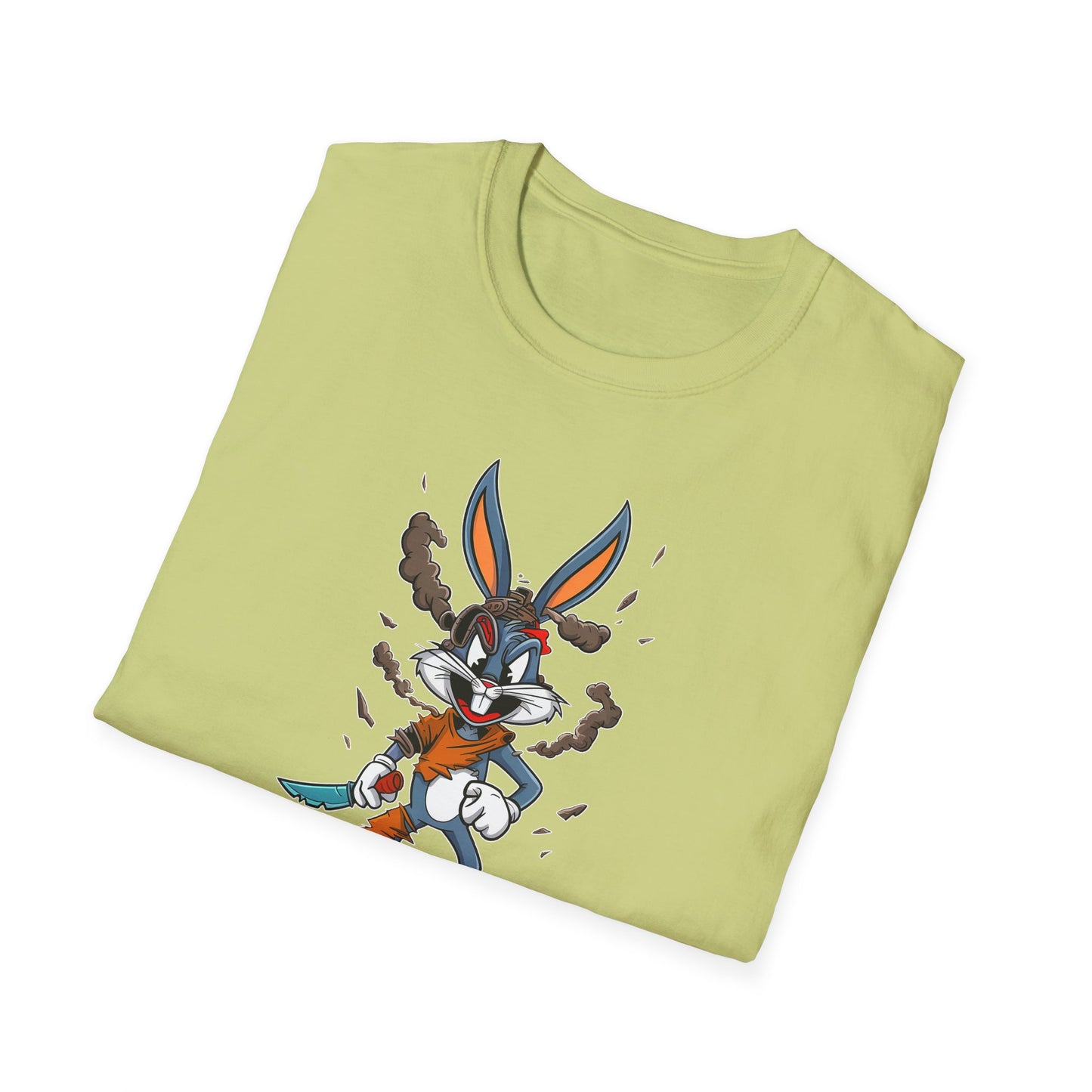 Cartoon T Shirt, Animation Shirt, Funny Animals Tee Shirt