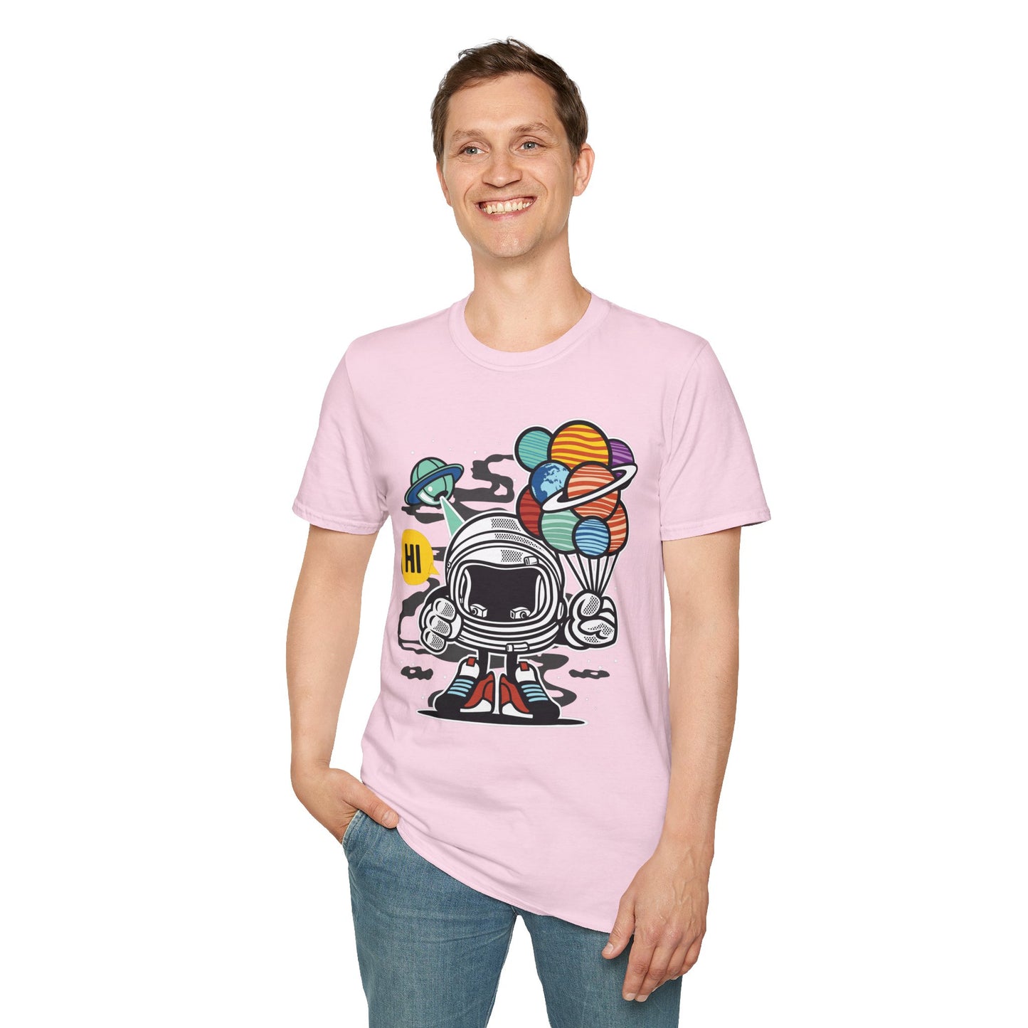 Cartoon T-Shirt, Animation T-Shirt, Funny Tee Shirt - 91