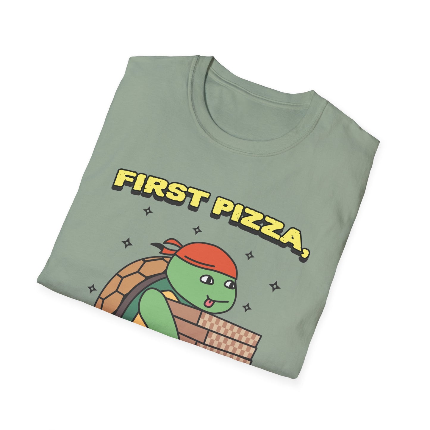 Food Tees, Funny Food T Shirts, Funny T Shirts, Shirt with Food, Junk Food Tees, Shirt with Pizza, Pizza T-Shirt