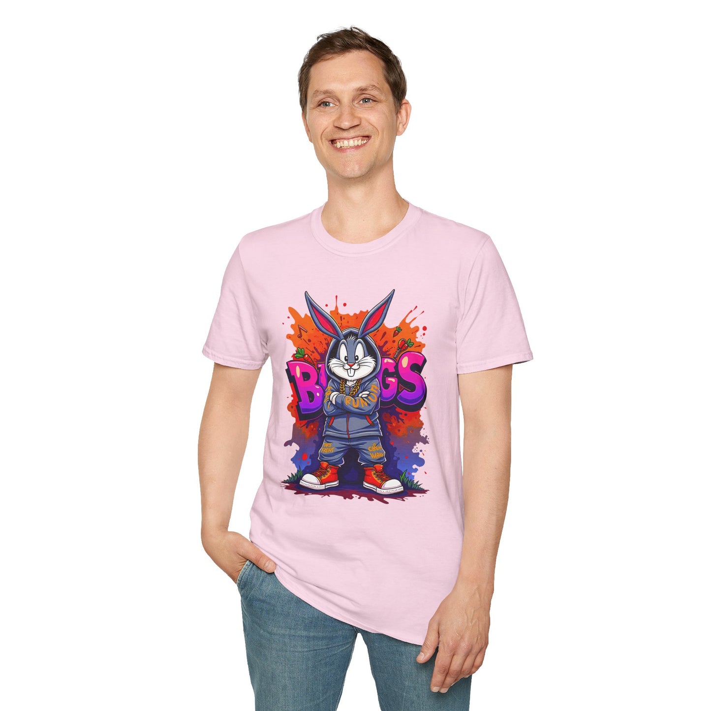 Cartoon T Shirt, Animation Shirt, Funny Animals Tee Shirt