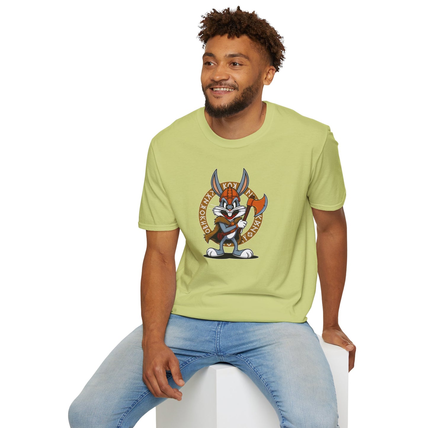 Cartoon T Shirt, Animation Shirt, Funny Animals Tee Shirt