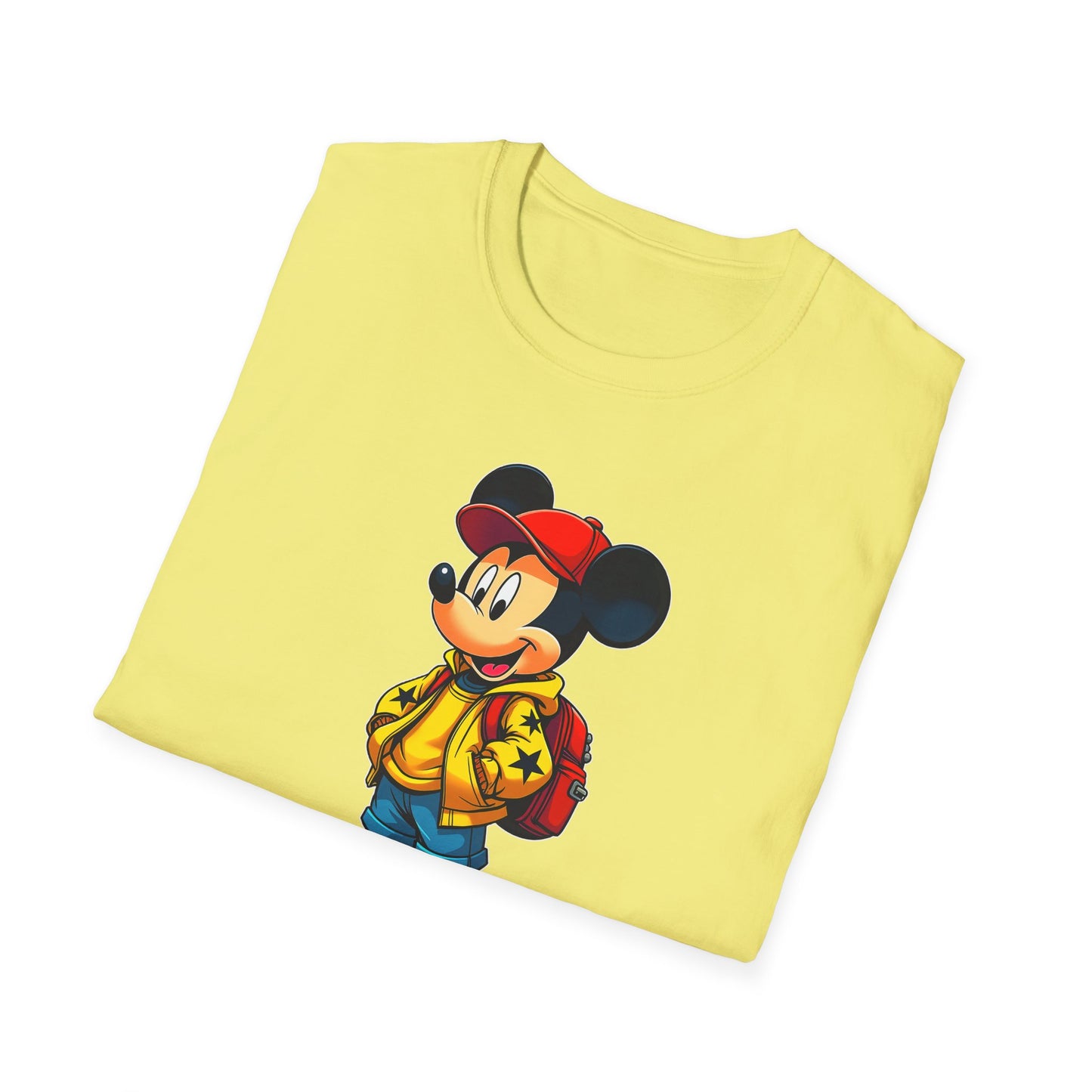 Cartoon T Shirt, Animation Shirt, Funny Animals Tee Shirt