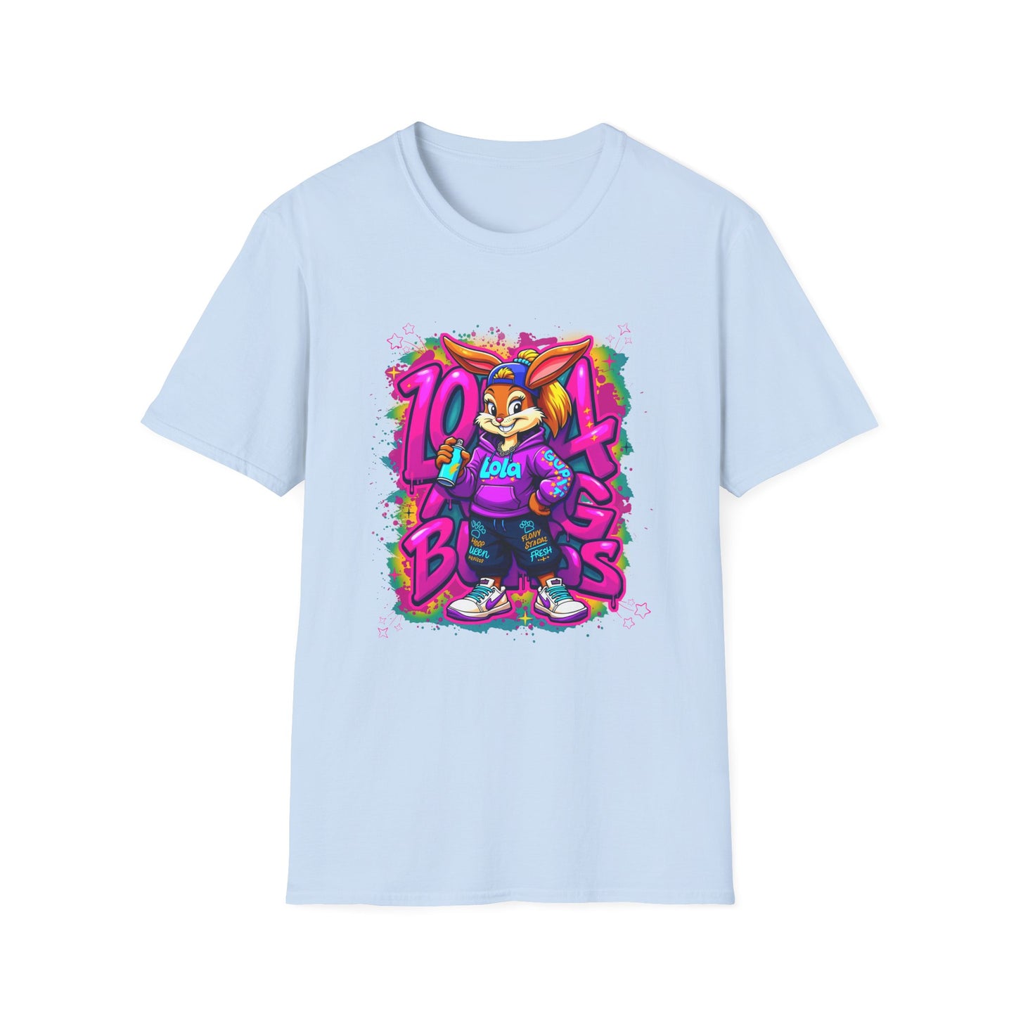Cartoon T Shirt, Animation Shirt, Funny Animals Tee Shirt