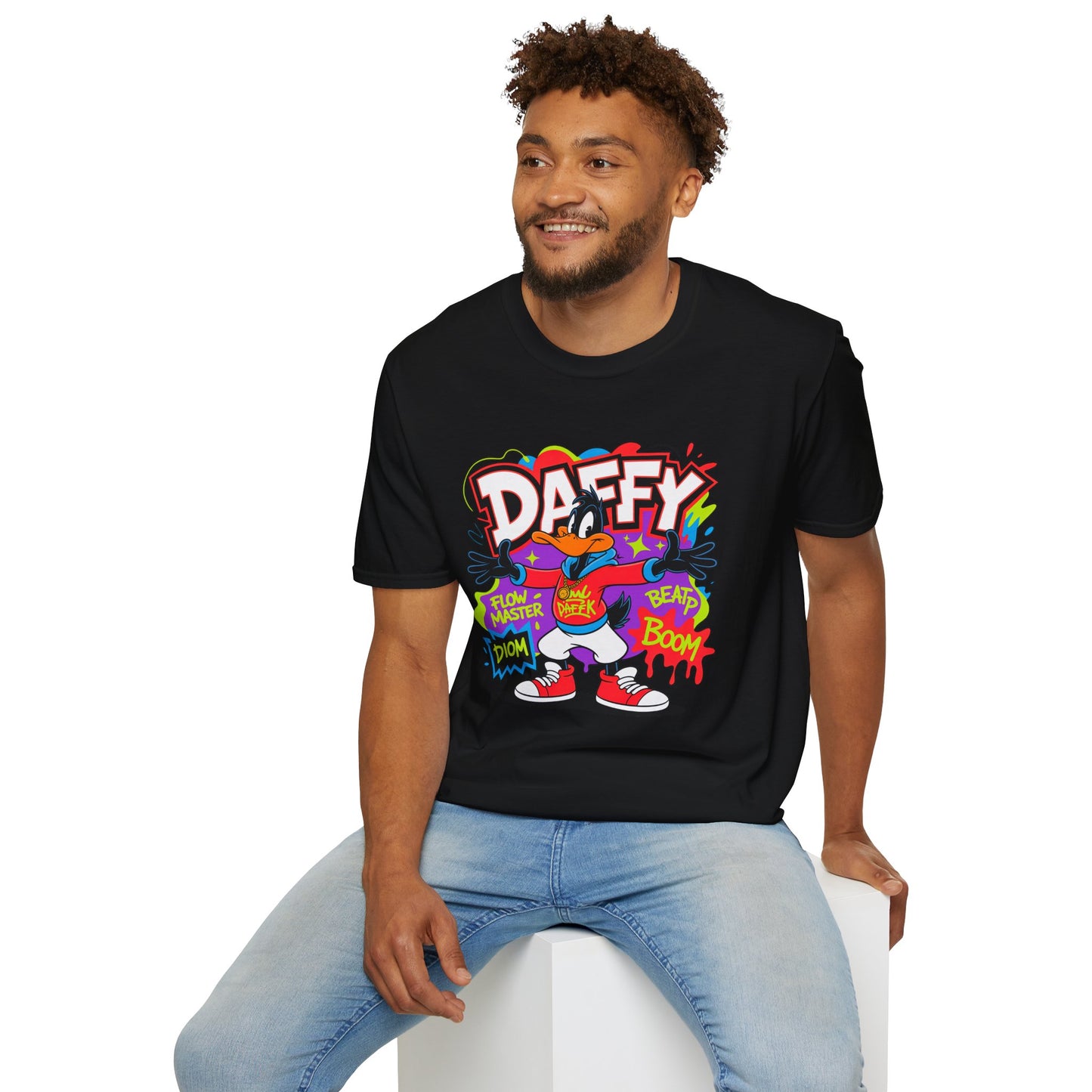 Cartoon T Shirt, Animation Shirt, Funny Animals Tee Shirt