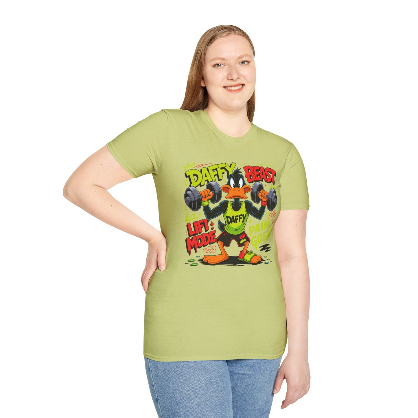 Cartoon T Shirt, Animation Shirt, Funny Animals Tee Shirt