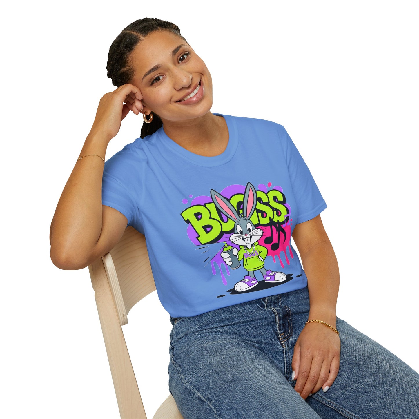 Cartoon T Shirt, Animation Shirt, Funny Animals Tee Shirt