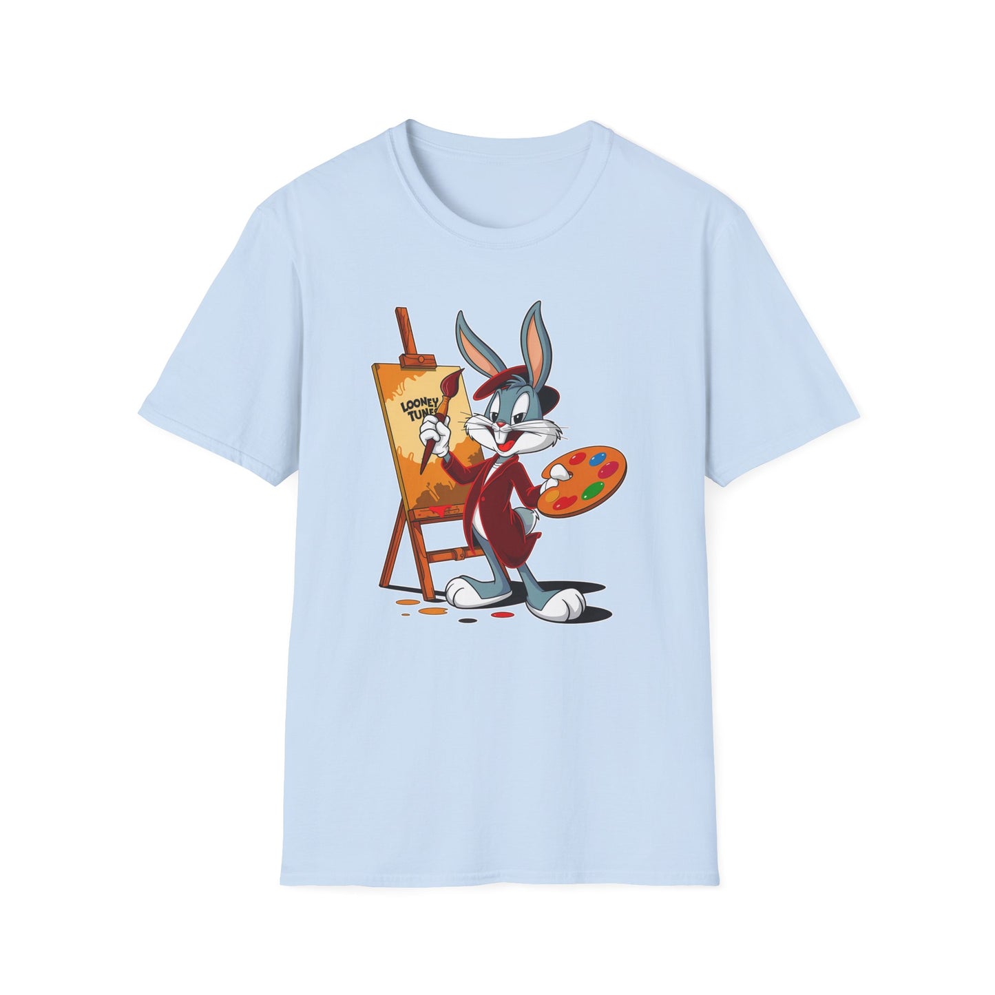 Cartoon T Shirt, Animation Shirt, Funny Animals Tee Shirt