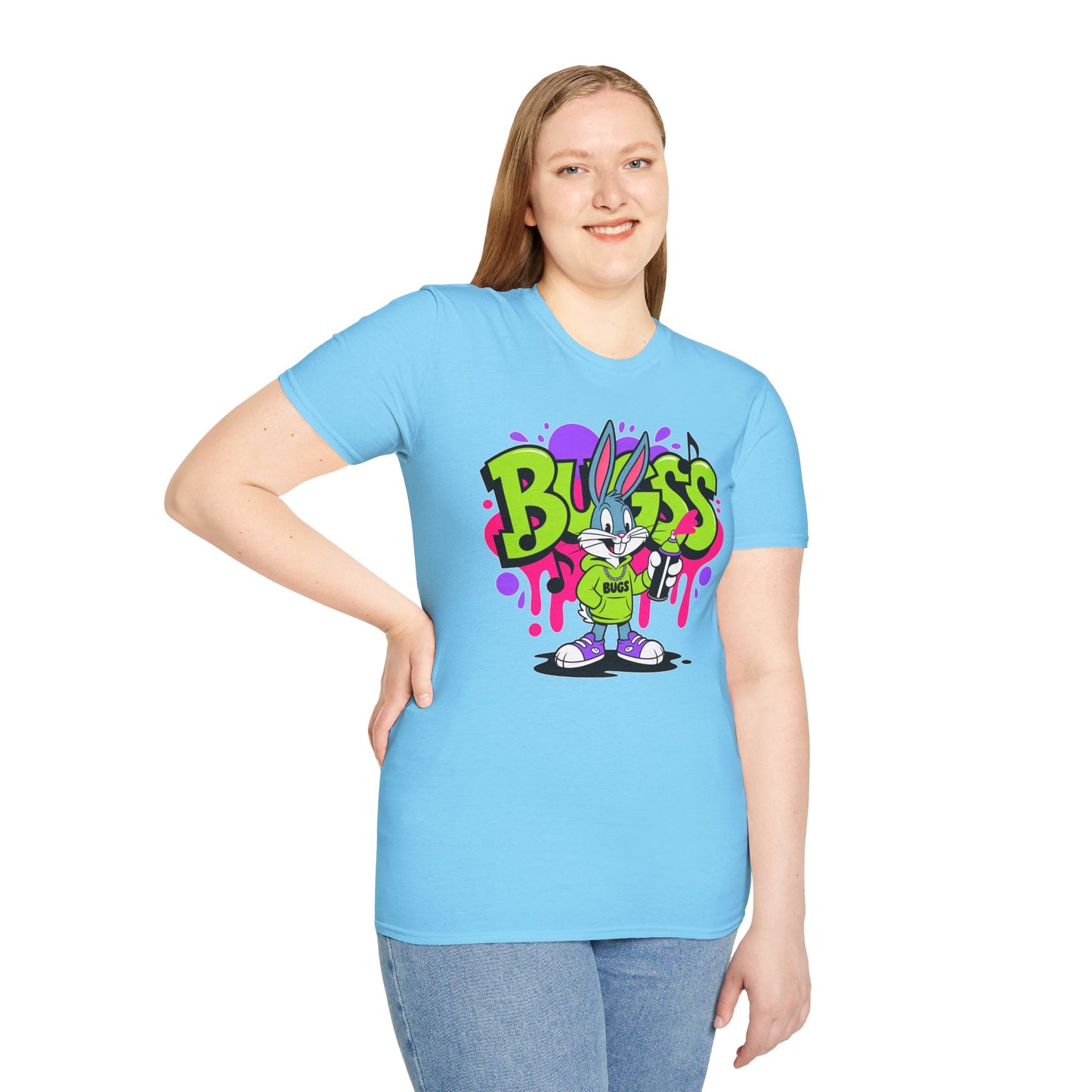 Cartoon T Shirt, Animation Shirt, Funny Animals Tee Shirt