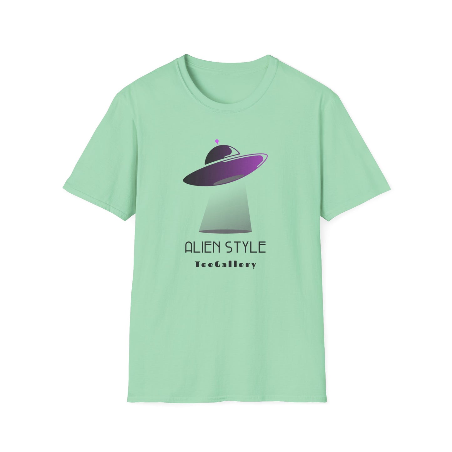 Funny T Shirts, UFO Tees, Funny Aliens Shirt - 16