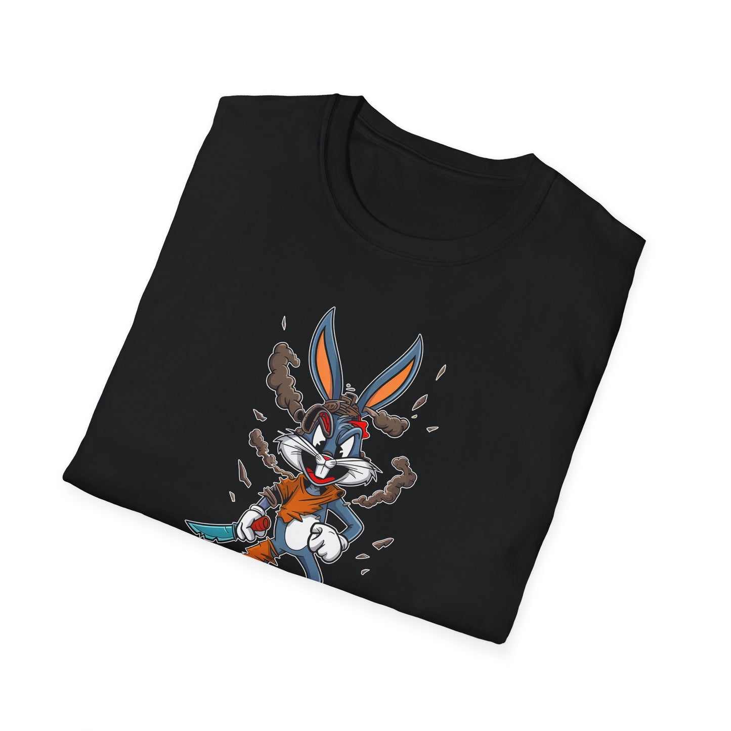 Cartoon T Shirt, Animation Shirt, Funny Animals Tee Shirt