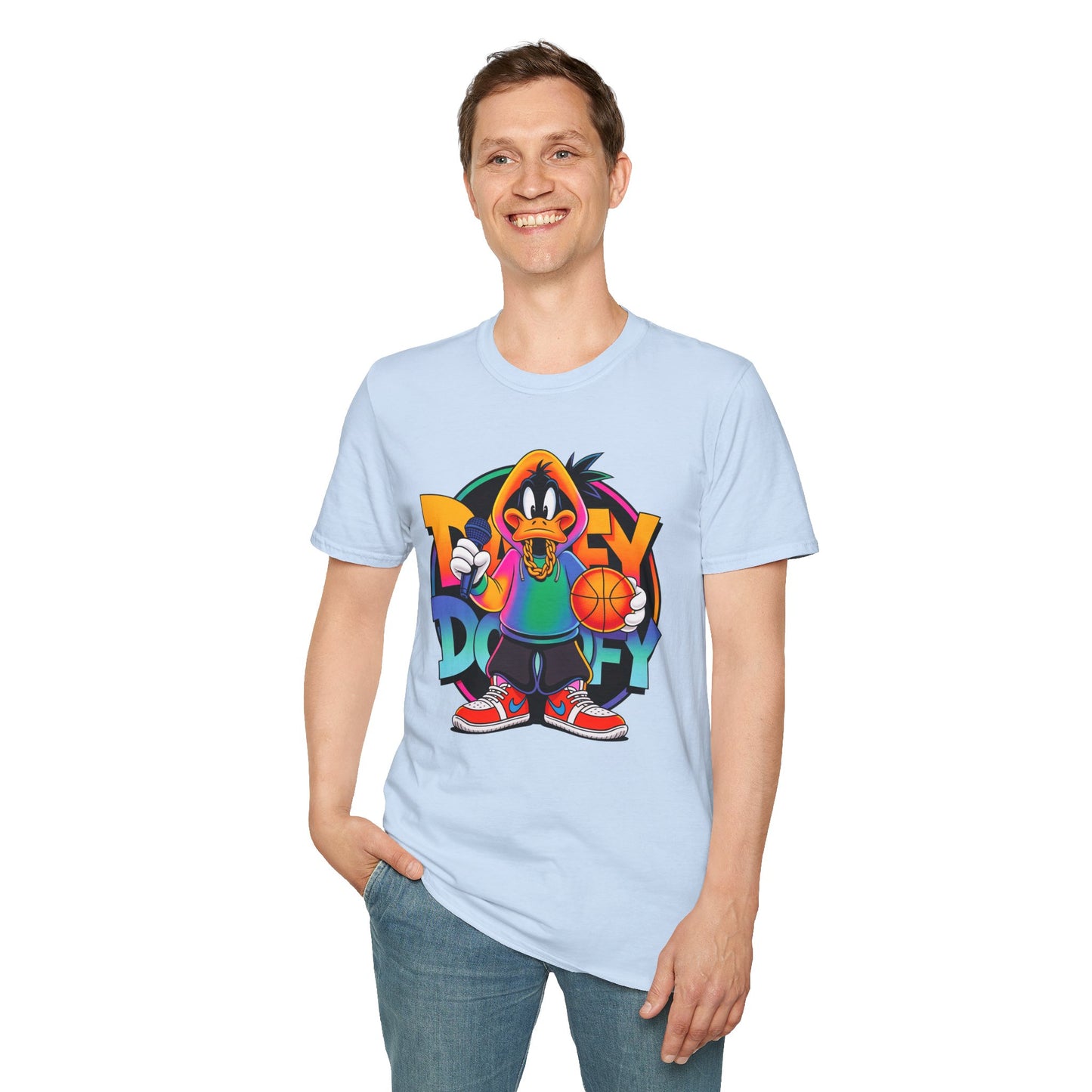 Cartoon T Shirt, Animation Shirt, Funny Animals Tee Shirt