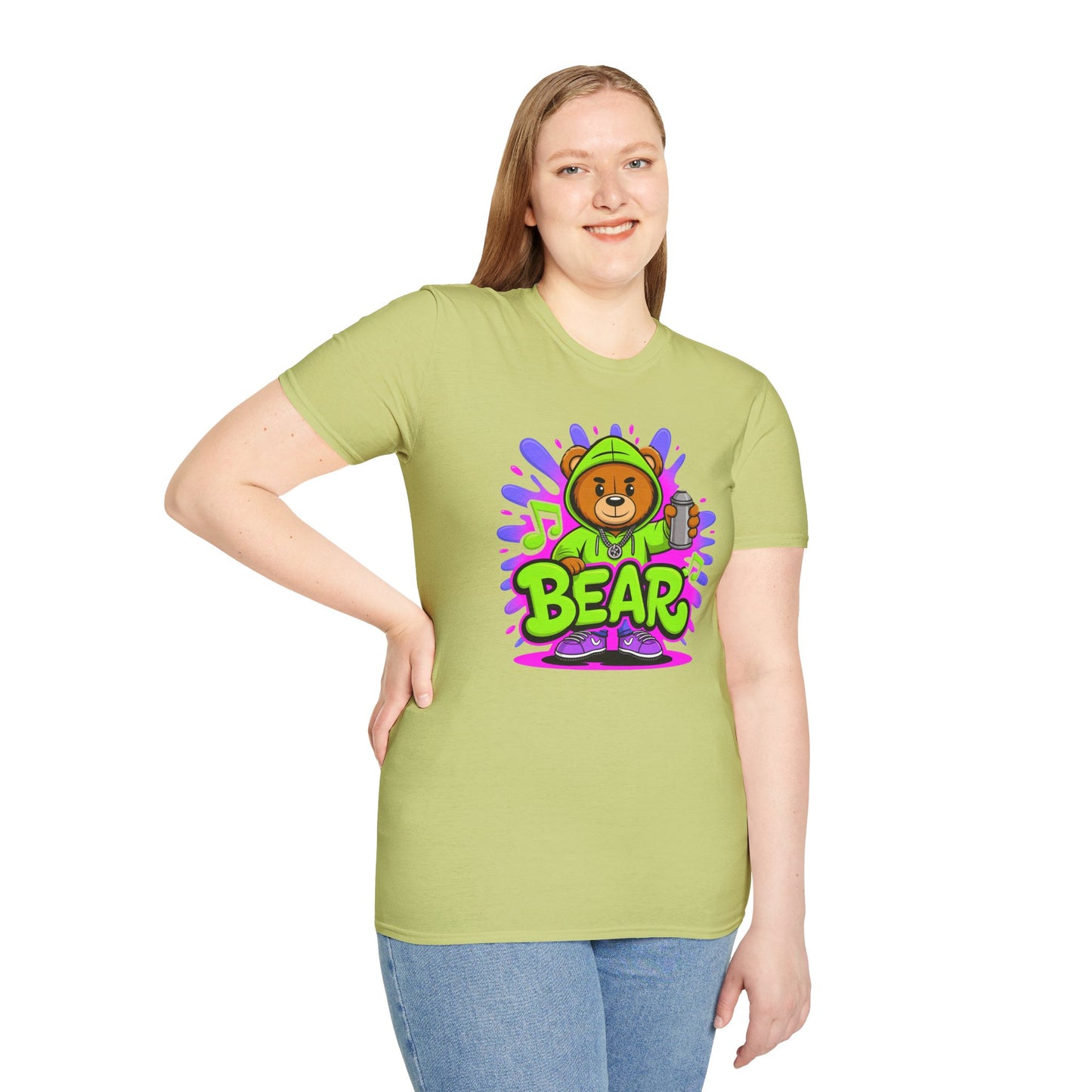 Cartoon T Shirt, Animation Shirt, Funny Animals Tee Shirt