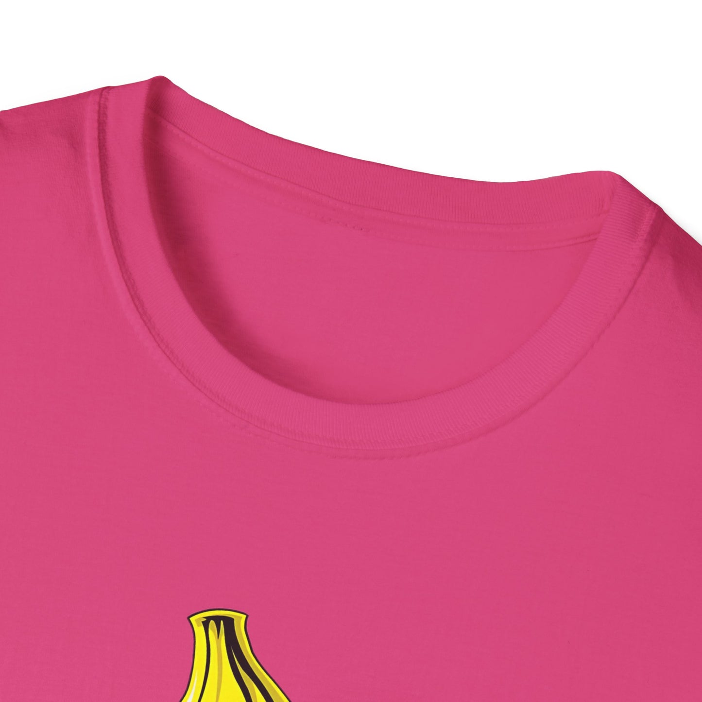 Food Tees, Funny Food T Shirts, Funny T Shirts, Shirt with Banana, Banana T Shirt, Funny Banana Shirt