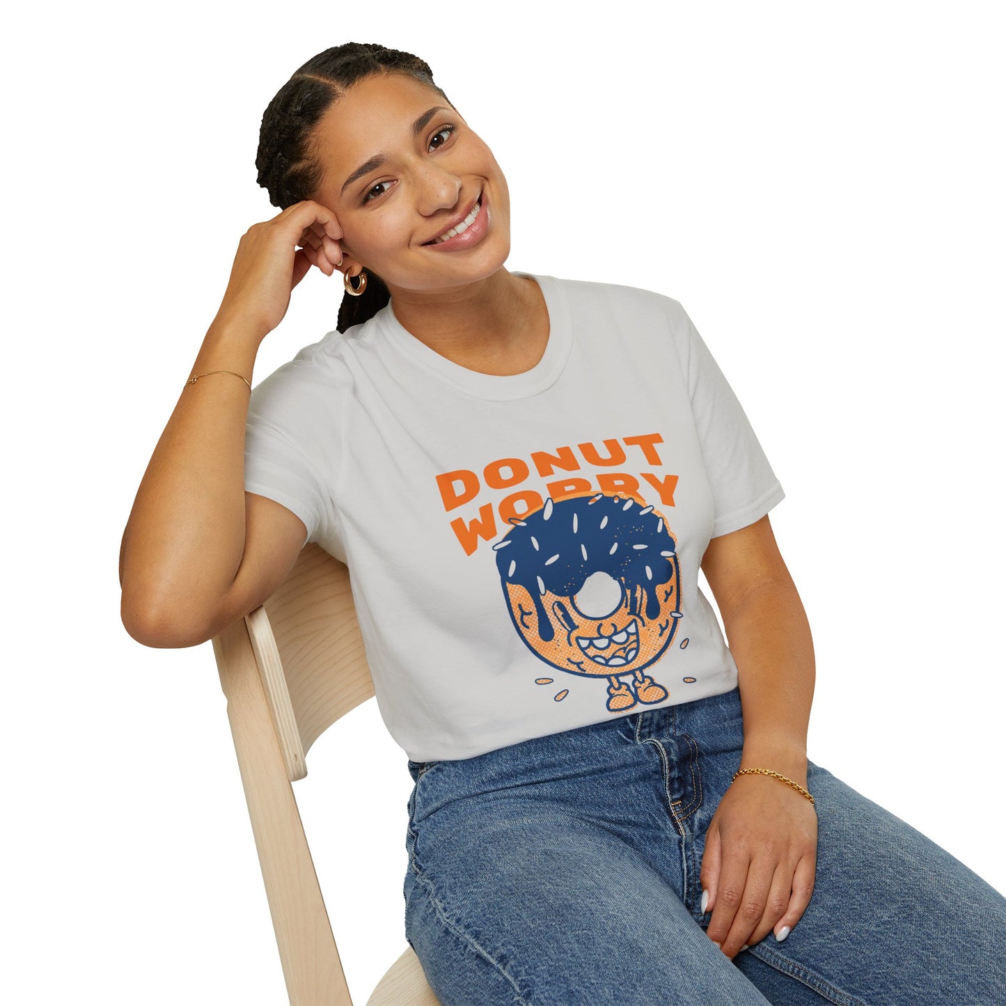 Food Tees, Funny Food T Shirts, Funny T Shirts, Shirt with Food, Junk Food Tees, Donut Tee Shirt