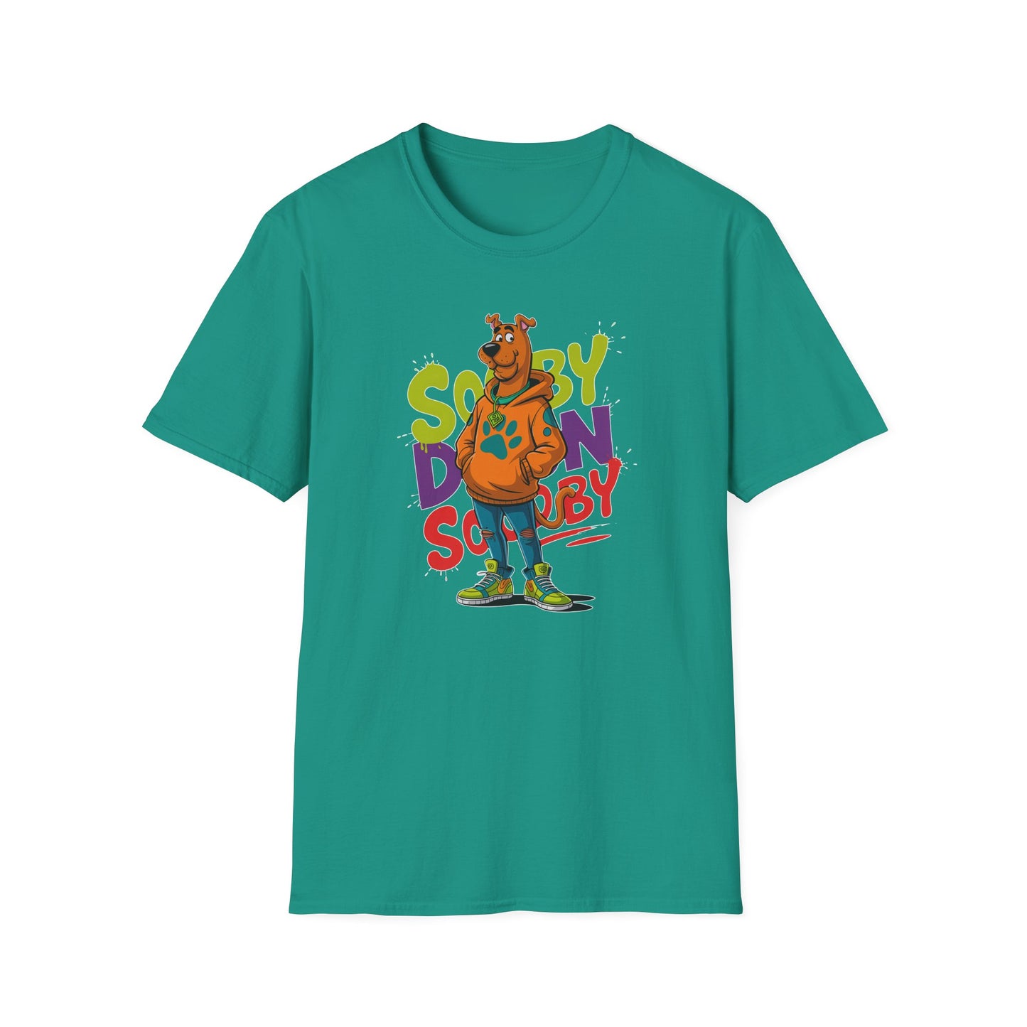Cartoon T Shirt, Animation Shirt, Funny Animals Tee Shirt
