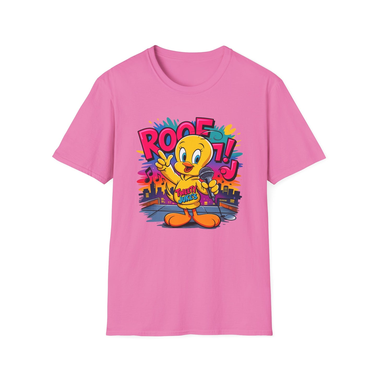Cartoon T Shirt, Animation Shirt, Funny Animals Tee Shirt