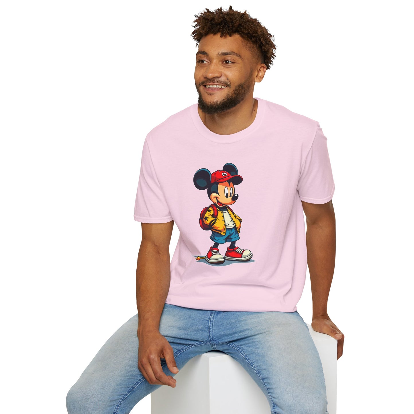 Cartoon T Shirt, Animation Shirt, Funny Animals Tee Shirt