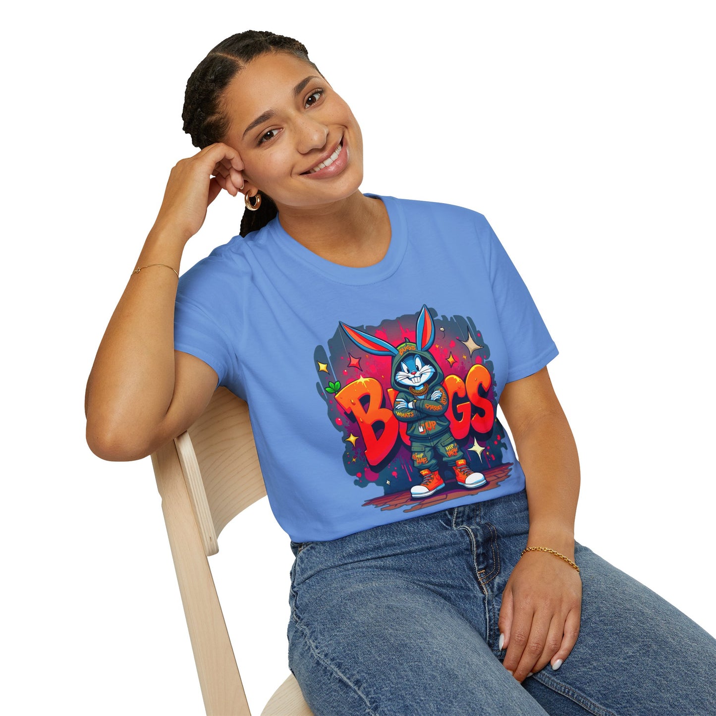 Cartoon T Shirt, Animation Shirt, Funny Animals Tee Shirt