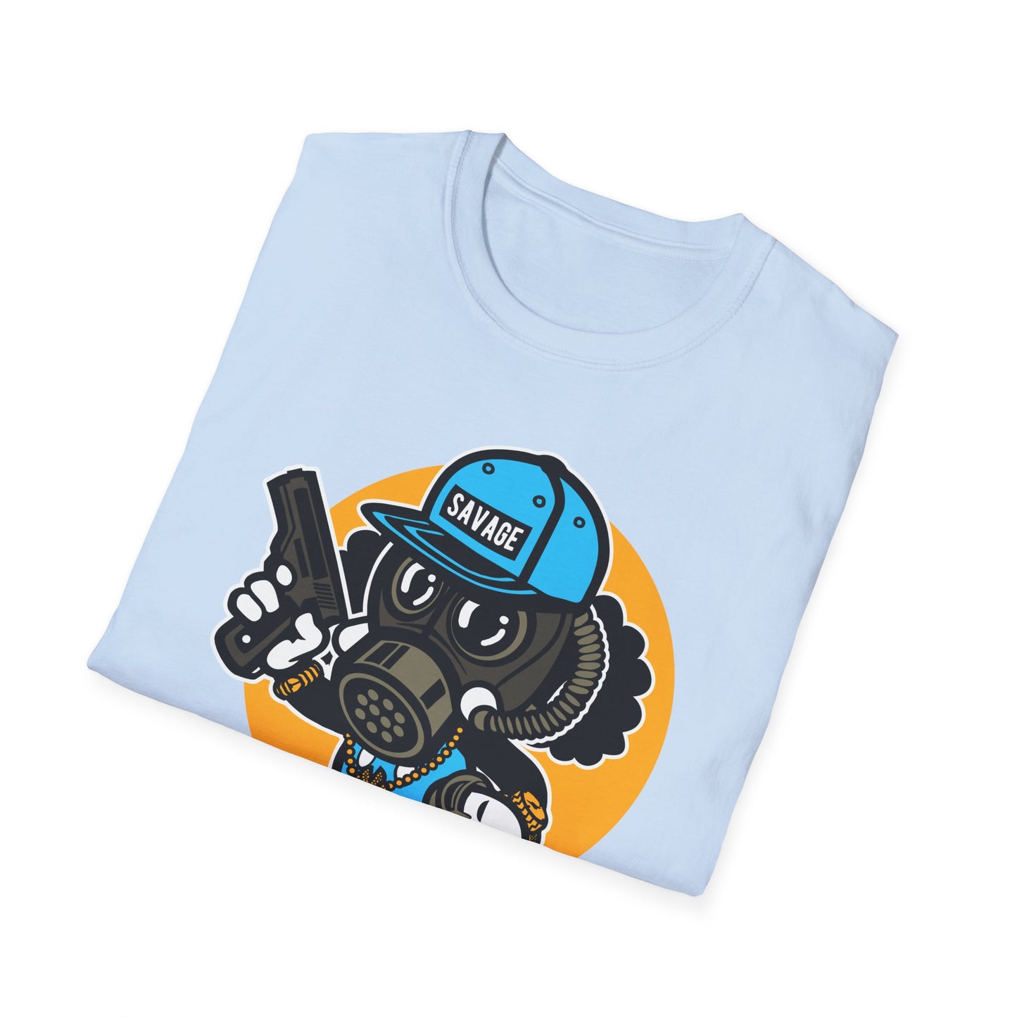 Cartoon T-Shirt, Animation T-Shirt, Funny Tee Shirt - 51