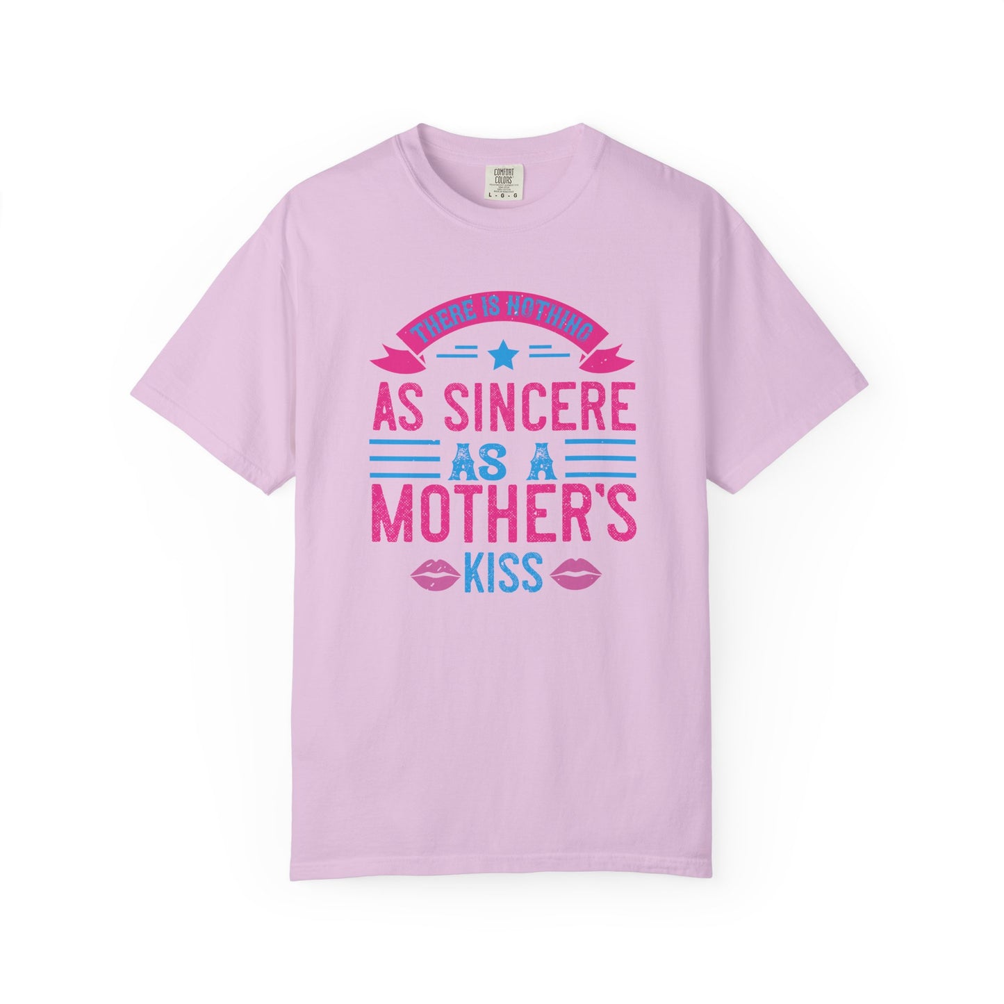 Mom T-shirt Mother Day Mama Tee Unisex Comfort Colors Garment-Dyed Cotton h97