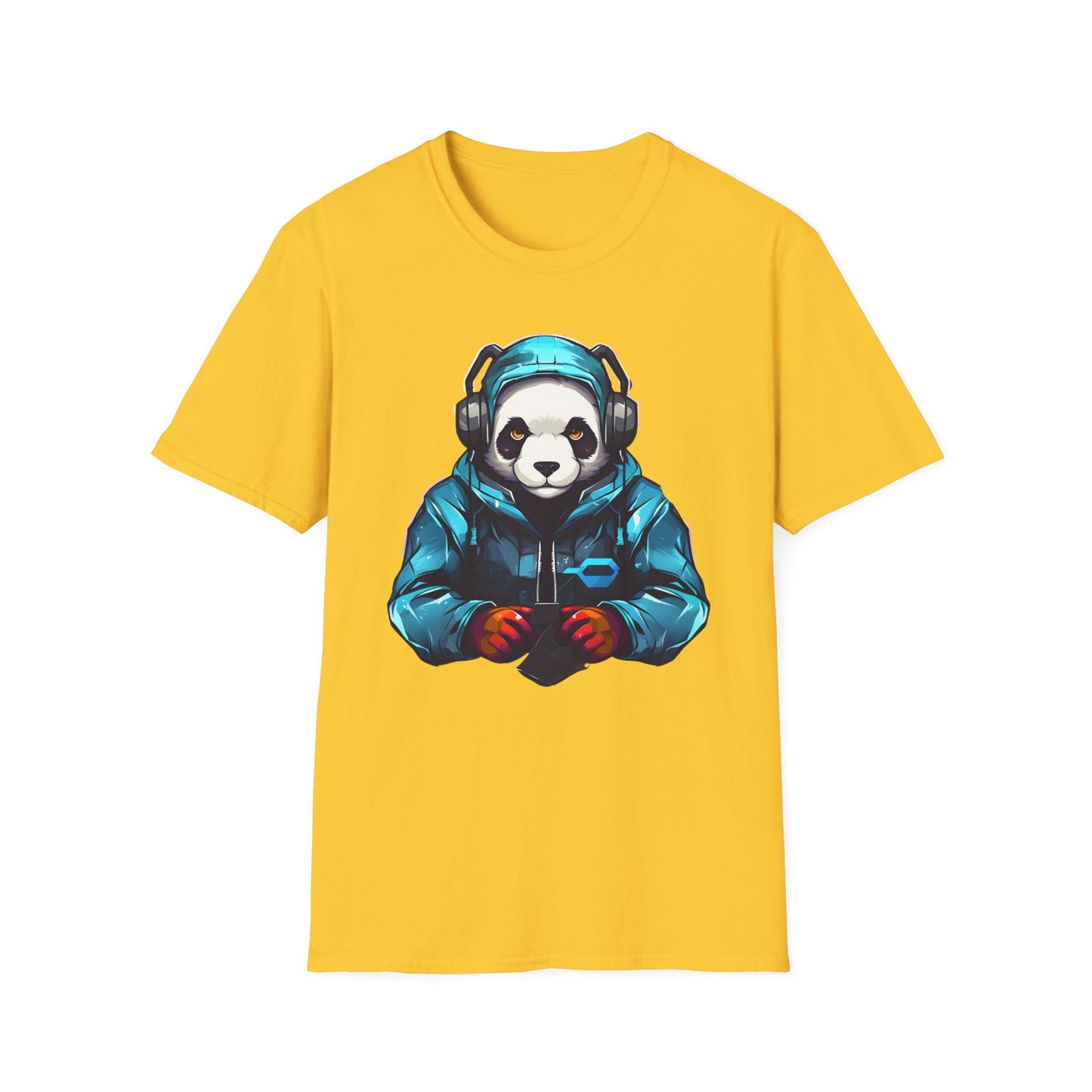 Animals Tees, Funny Animals Shirt, T Shirts with Funny Animals, T-Shirt with Panda, Panda Tees