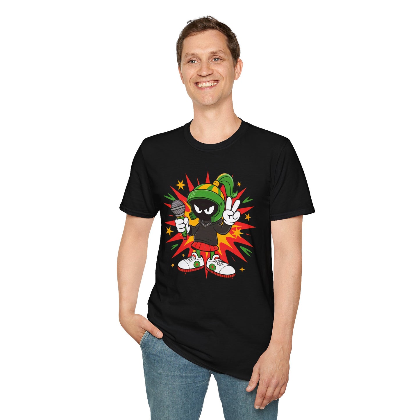 Cartoon T Shirt, Animation Shirt, Funny Animals Tee Shirt