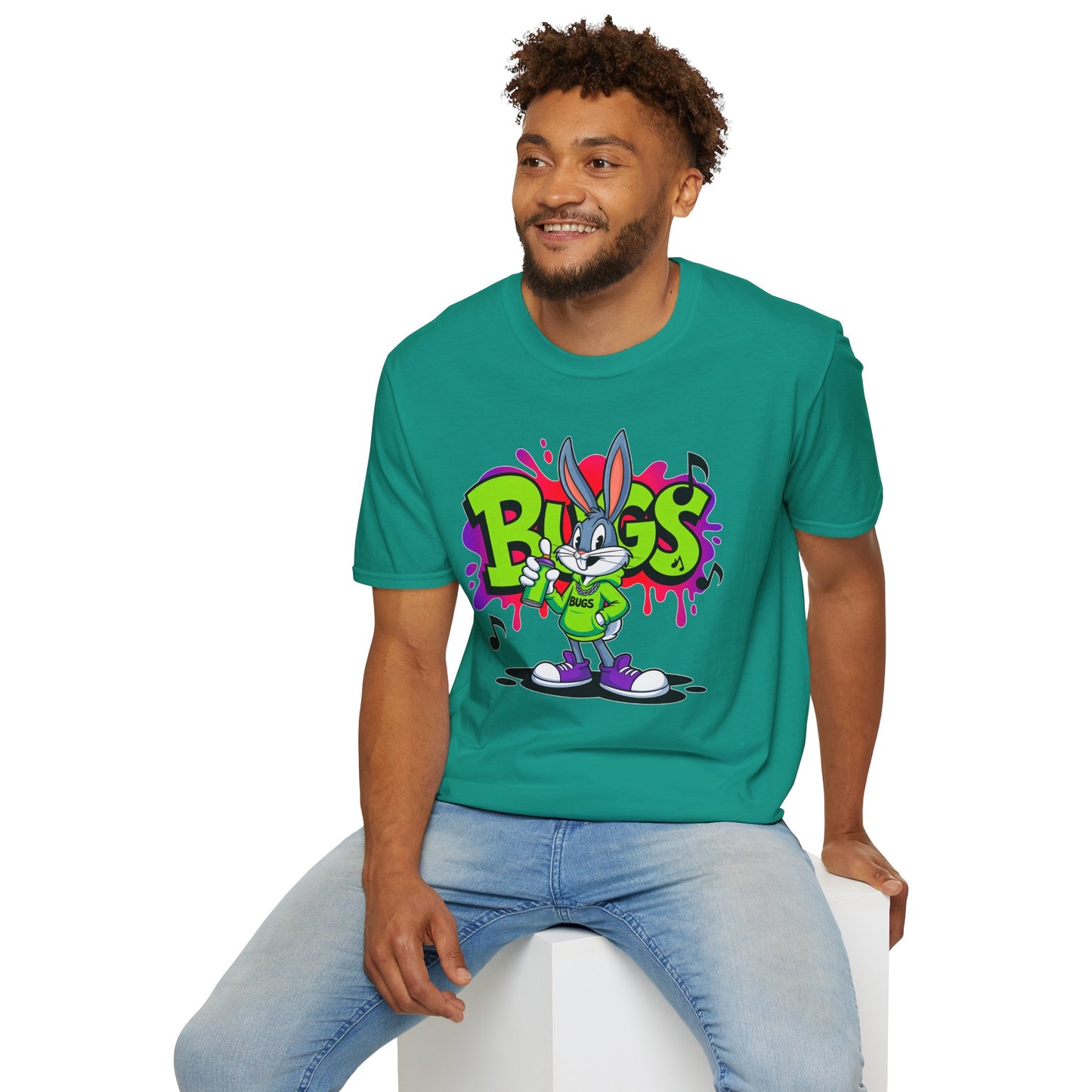 Cartoon T Shirt, Animation Shirt, Funny Animals Tee Shirt
