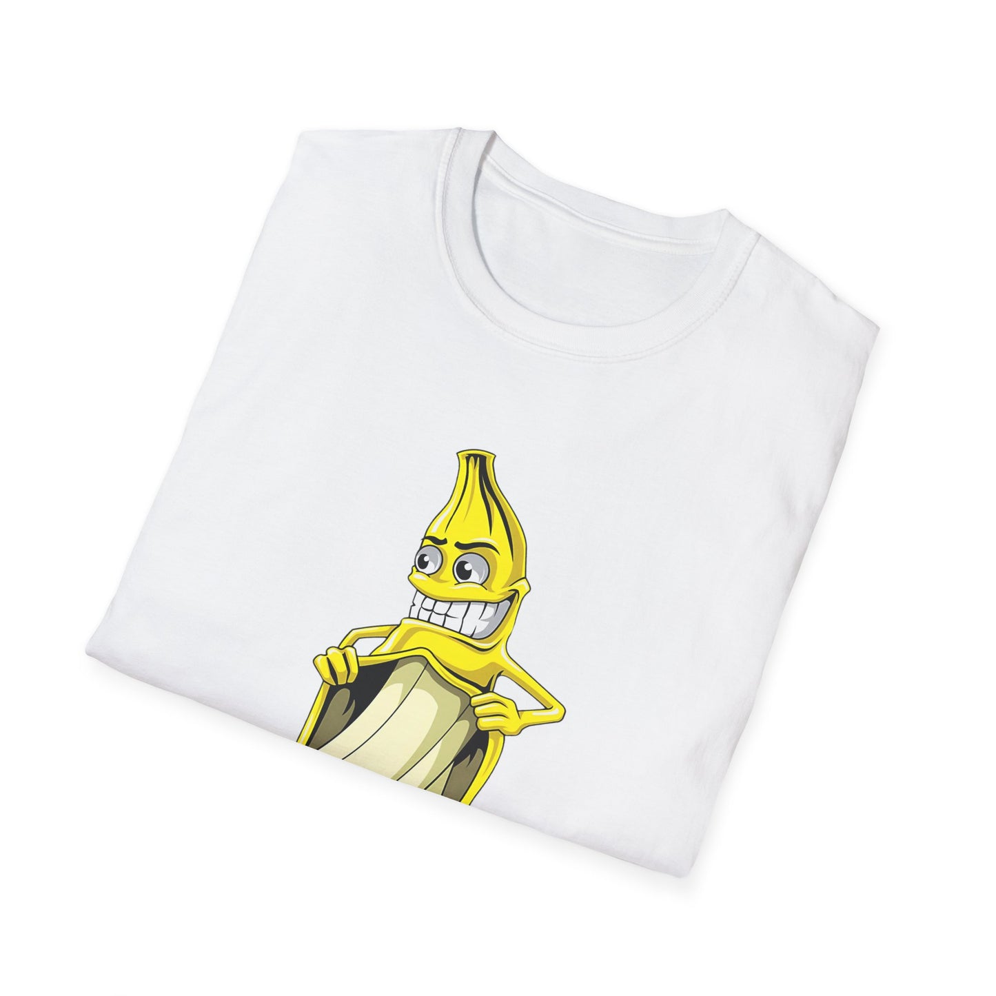 Food Tees, Funny Food T Shirts, Funny T Shirts, Shirt with Banana, Banana T Shirt, Funny Banana Shirt