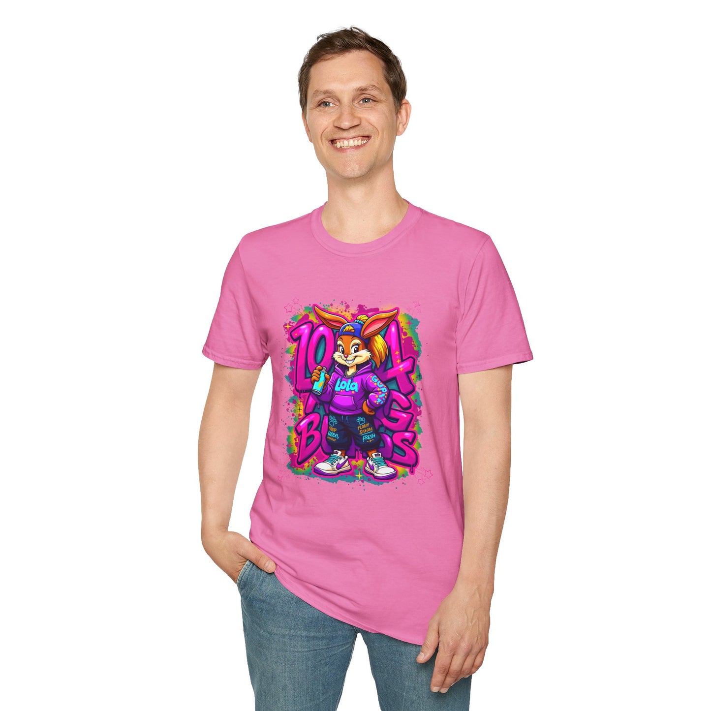 Cartoon T Shirt, Animation Shirt, Funny Animals Tee Shirt