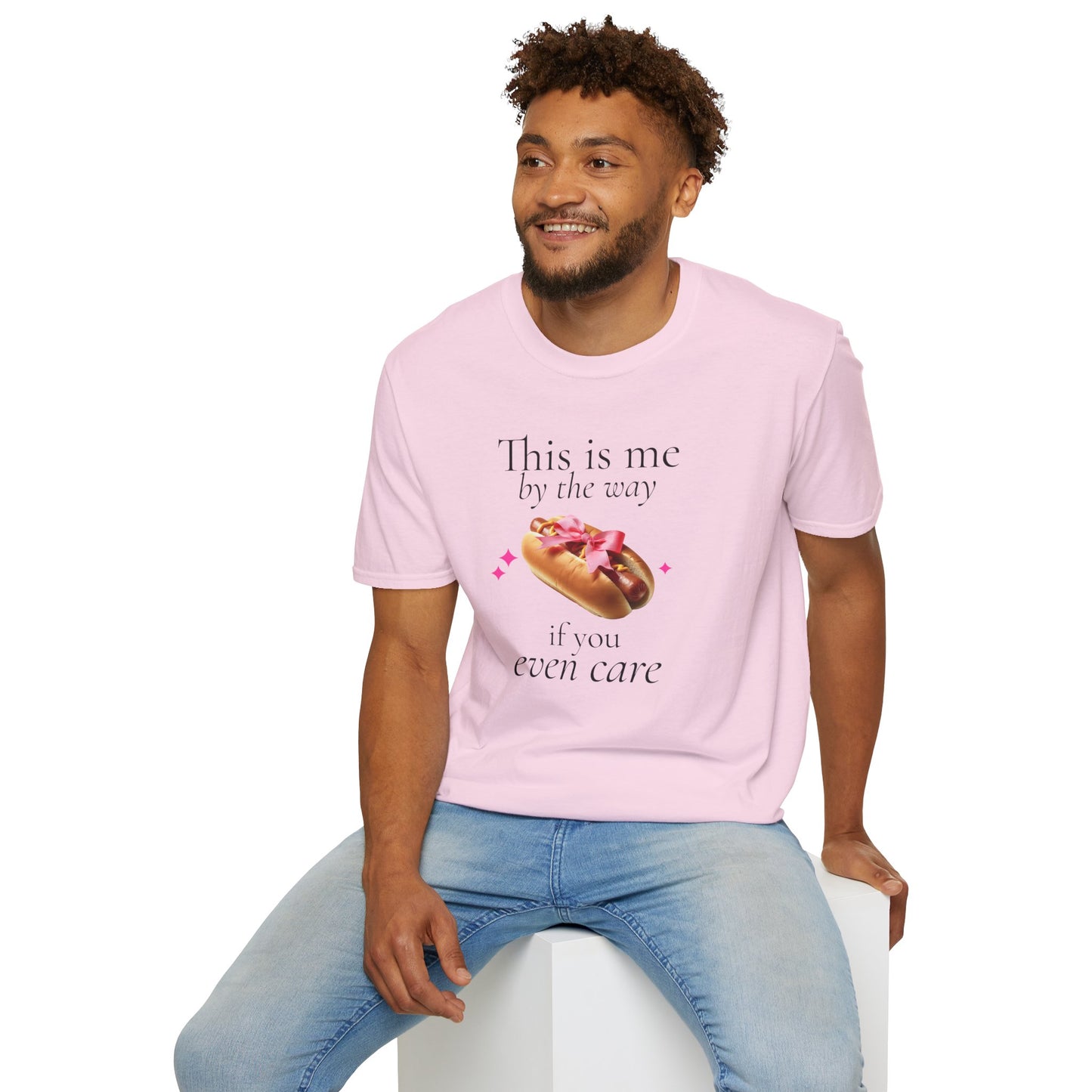 Funny Food T Shirts Unisex Softstyle Short Sleeve Tee Art Design Gildan 64000 Graphic Tee
