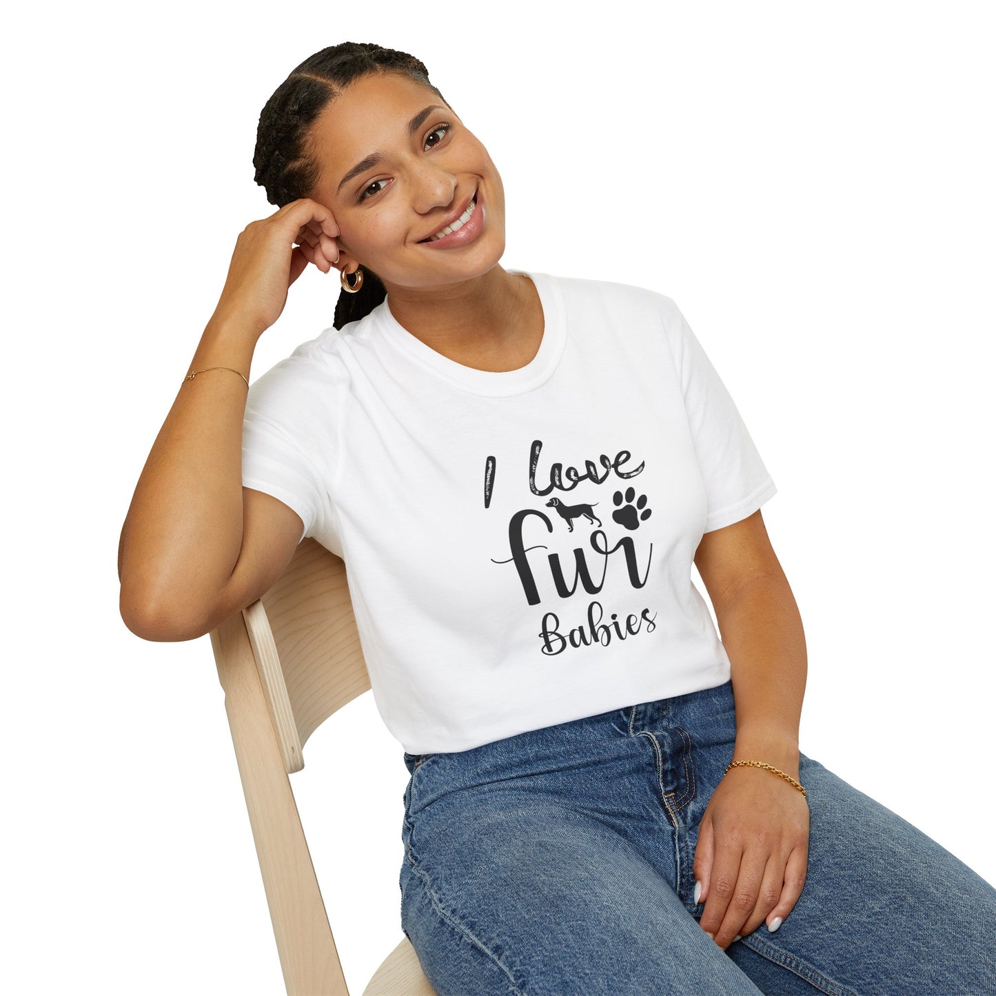 Dog Slogan T Shirts With Funny Quotes Unisex Tee Gildan Softstyle 64000 100 Percent Ring Spun Cotton