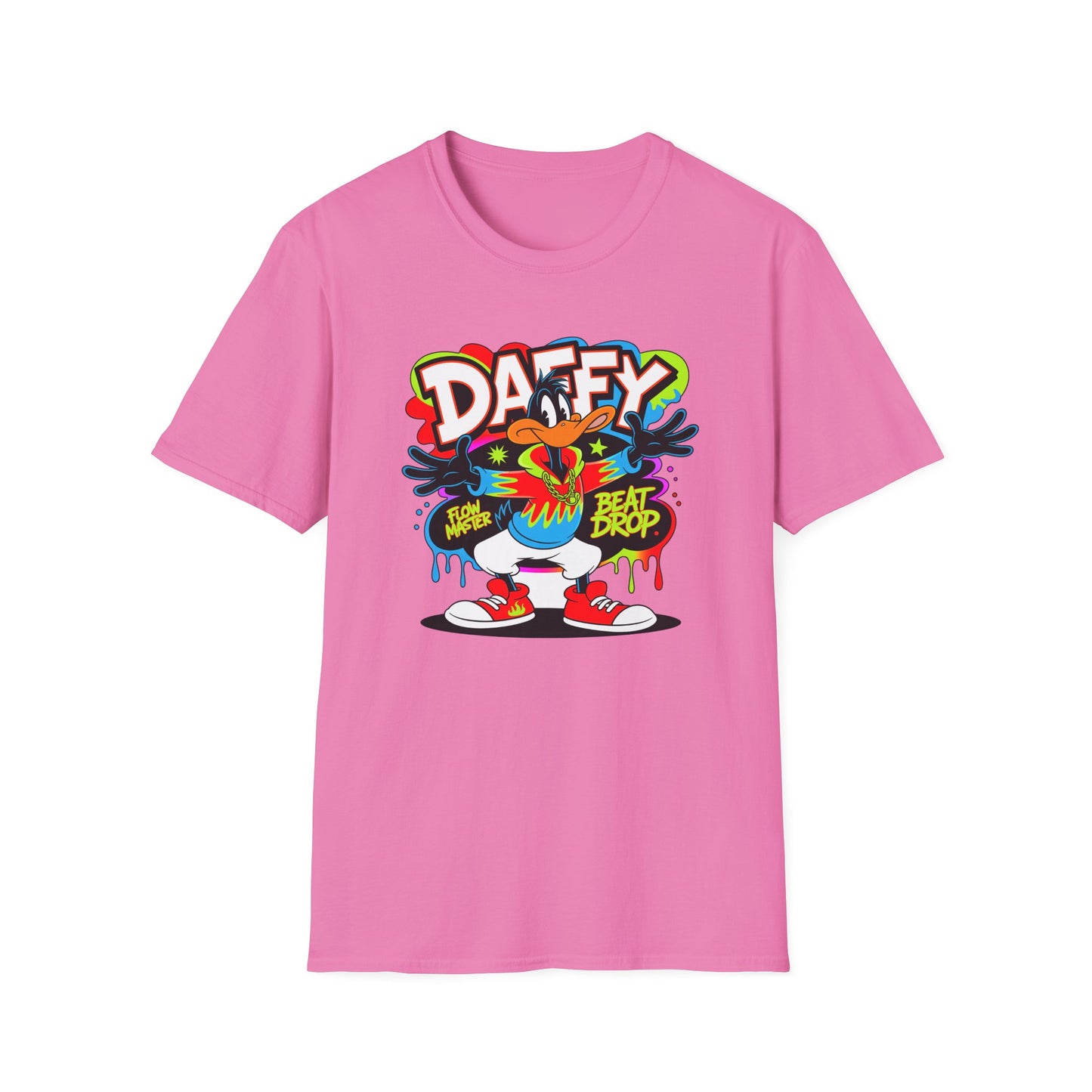 Cartoon T Shirt, Animation Shirt, Funny Animals Tee Shirt