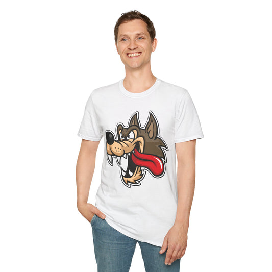 Cartoon T-Shirt, Animation T-Shirt, Funny Tee Shirt - 76