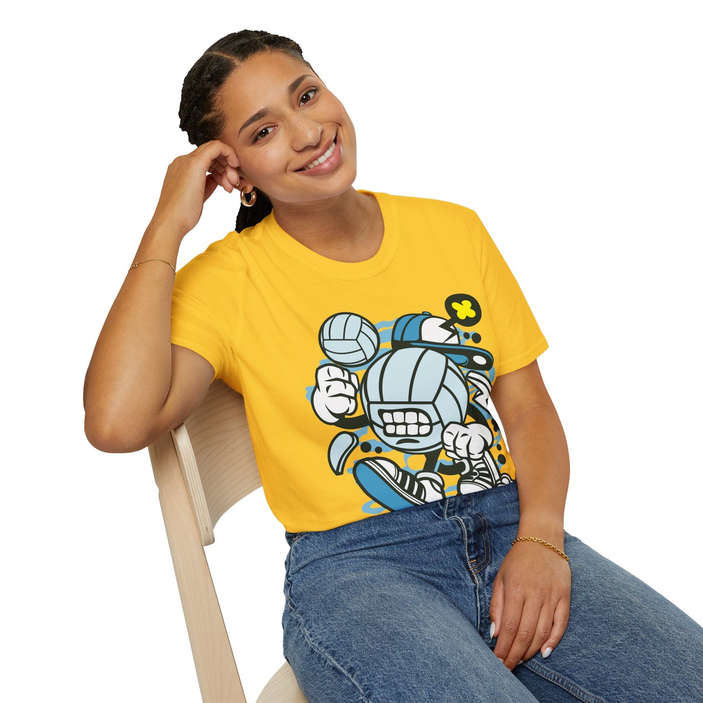 Cartoon T-Shirt, Animation T-Shirt, Funny Tee Shirt - 45