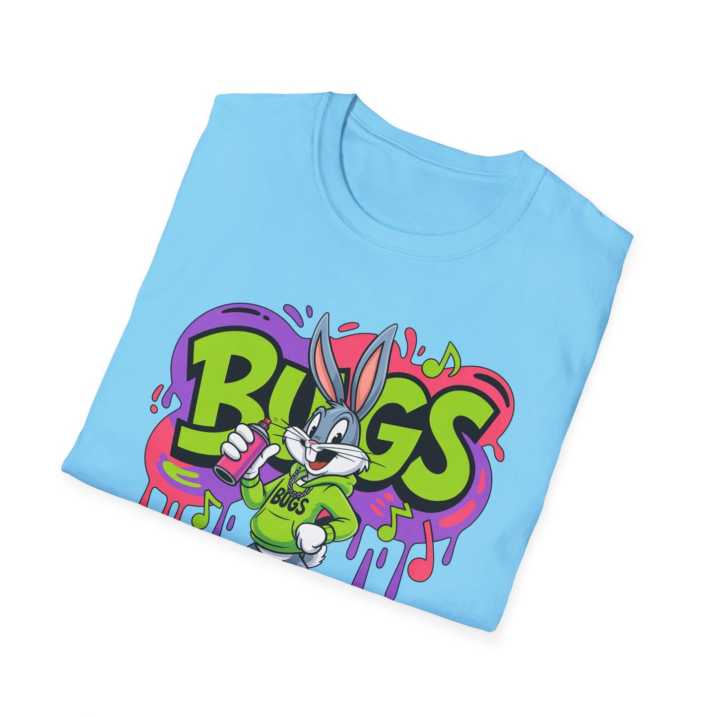 Cartoon T Shirt, Animation Shirt, Funny Animals Tee Shirt
