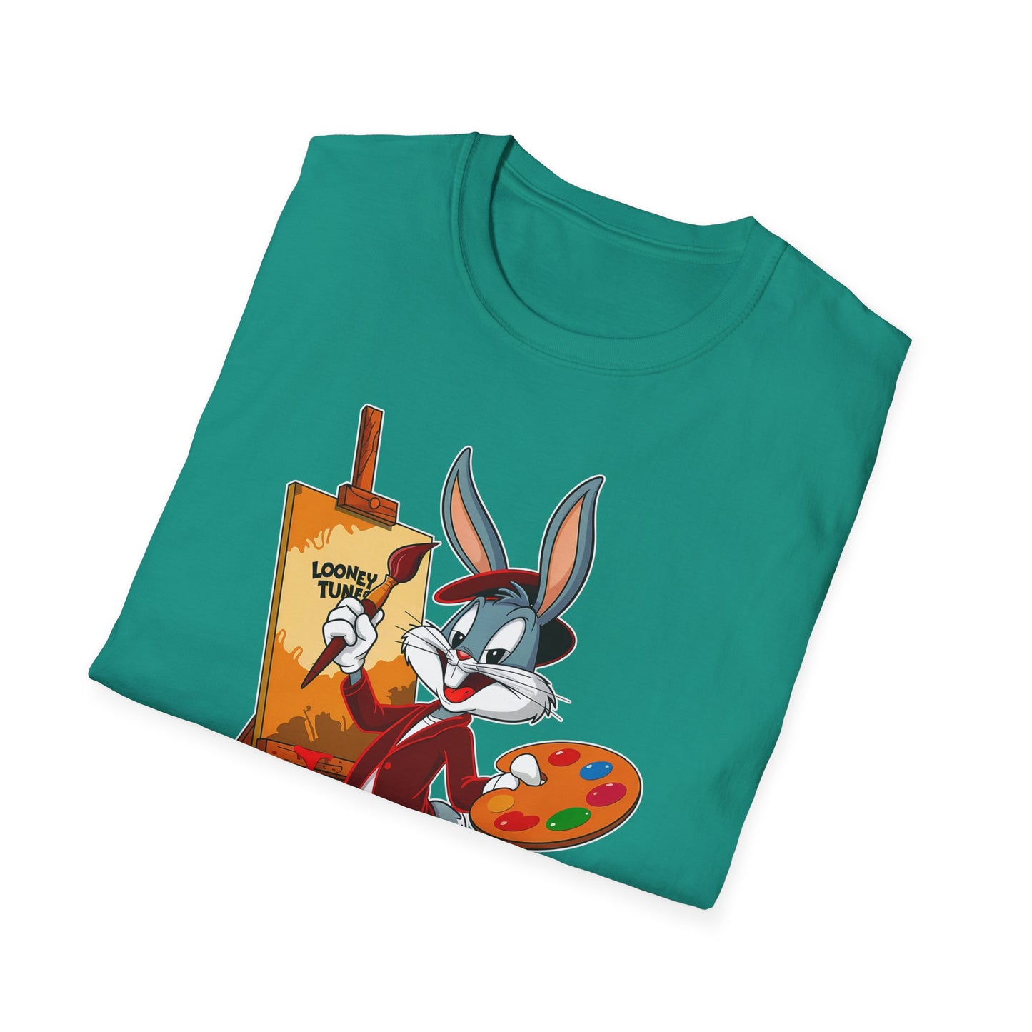 Cartoon T Shirt, Animation Shirt, Funny Animals Tee Shirt