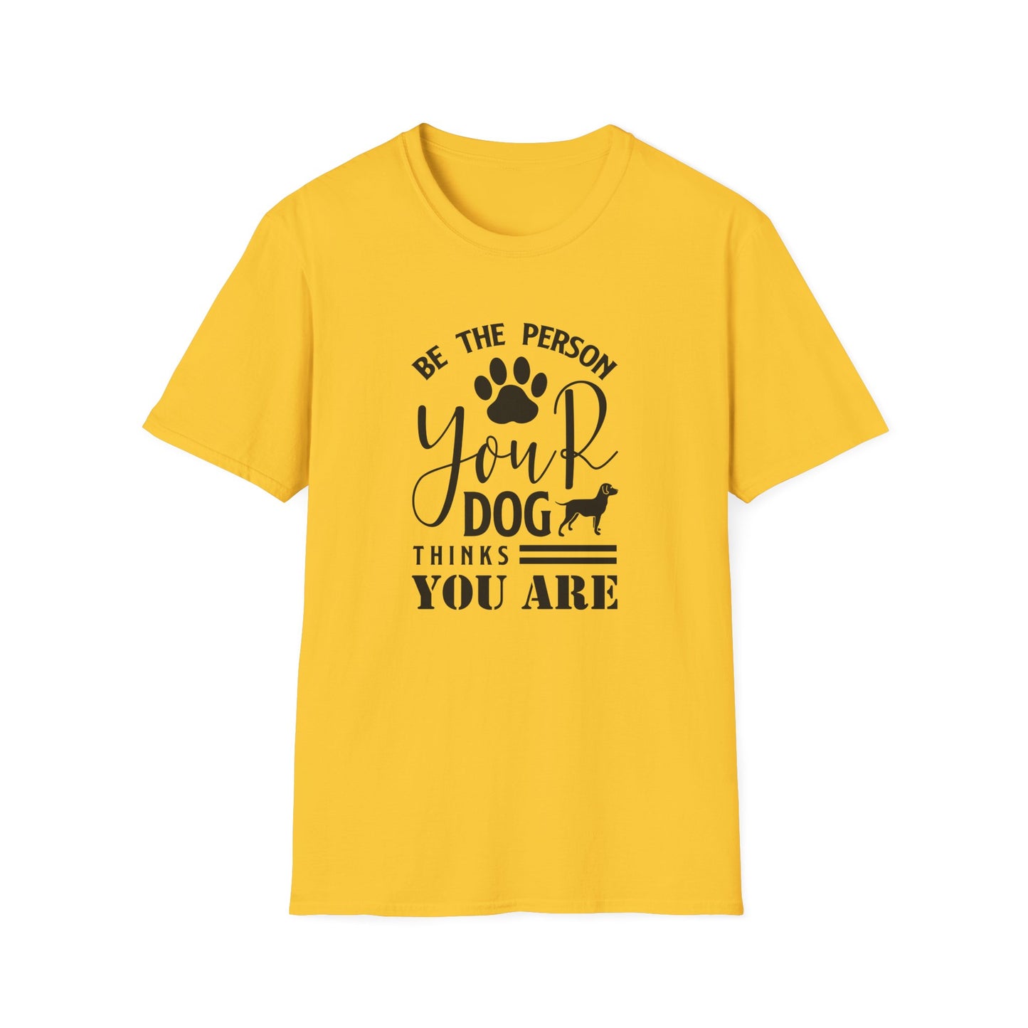 Unisex Slogan T Shirt Short Sleeve With Funny Quotes Gildan Softstyle 64000 Tee 100 Percent Ring Spun Cotton