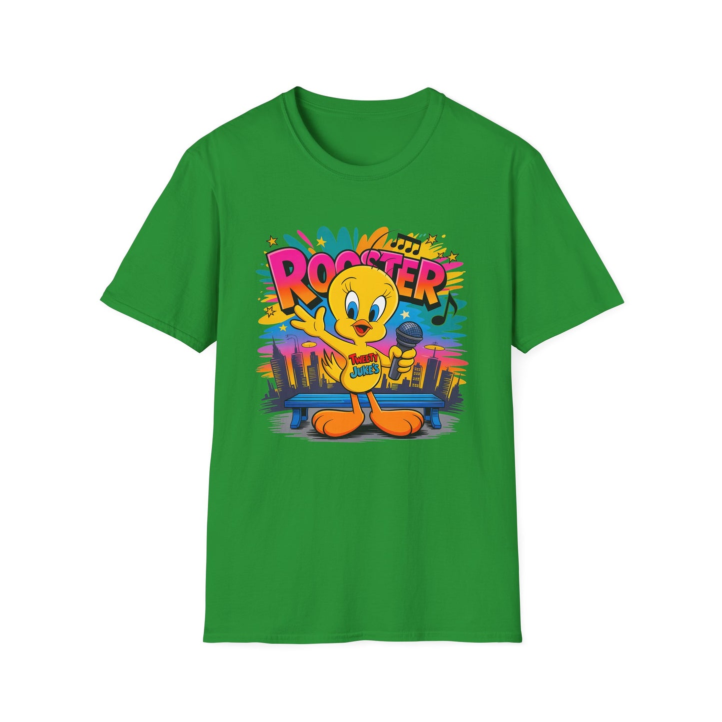 Cartoon T Shirt, Animation Shirt, Funny Animals Tee Shirt