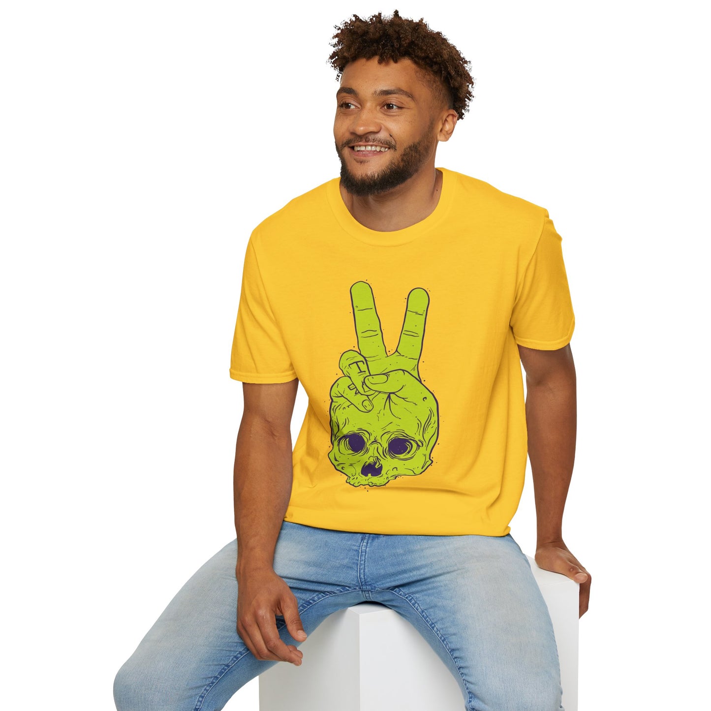 Cartoon T-Shirt, Animation T-Shirt, Funny Tee Shirt - 63