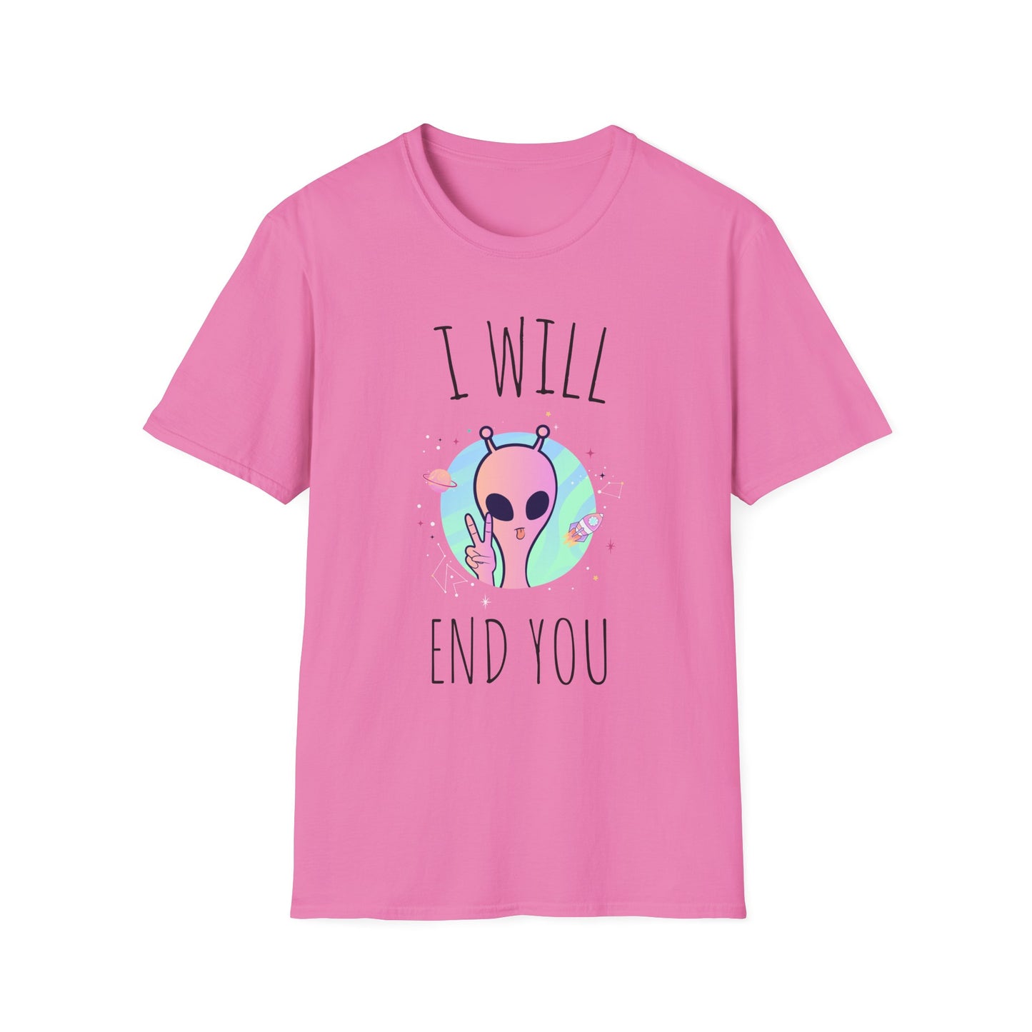 Funny T Shirts, UFO Tees, Funny Aliens Shirt