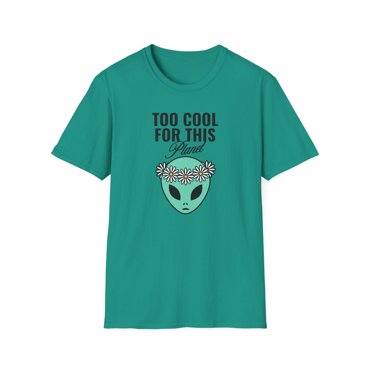 Funny T Shirts, UFO Tees, Funny Aliens Shirt - 22