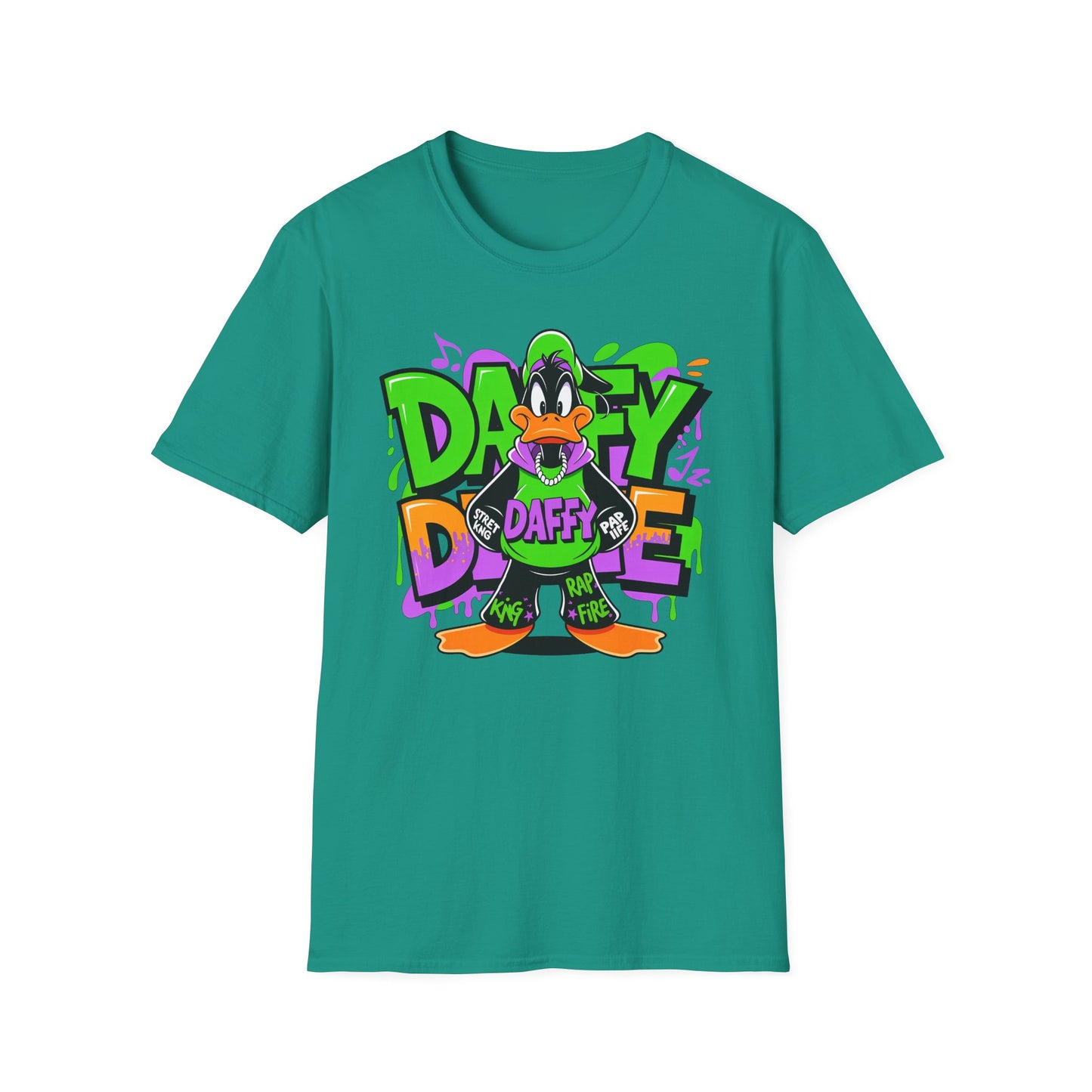 Cartoon T Shirt, Animation Shirt, Funny Animals Tee Shirt