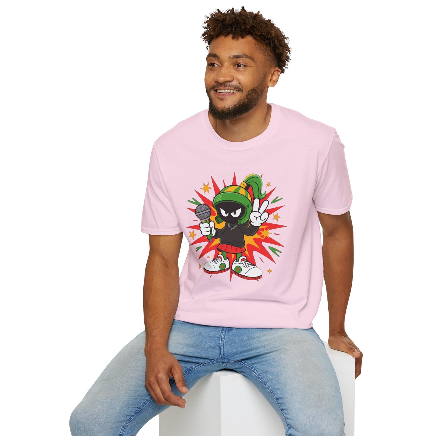 Cartoon T Shirt, Animation Shirt, Funny Animals Tee Shirt